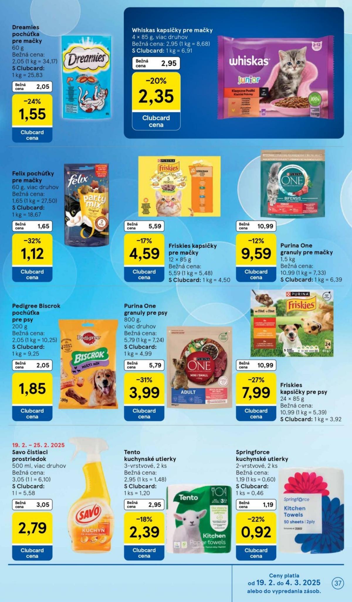 TESCO leaflet 38