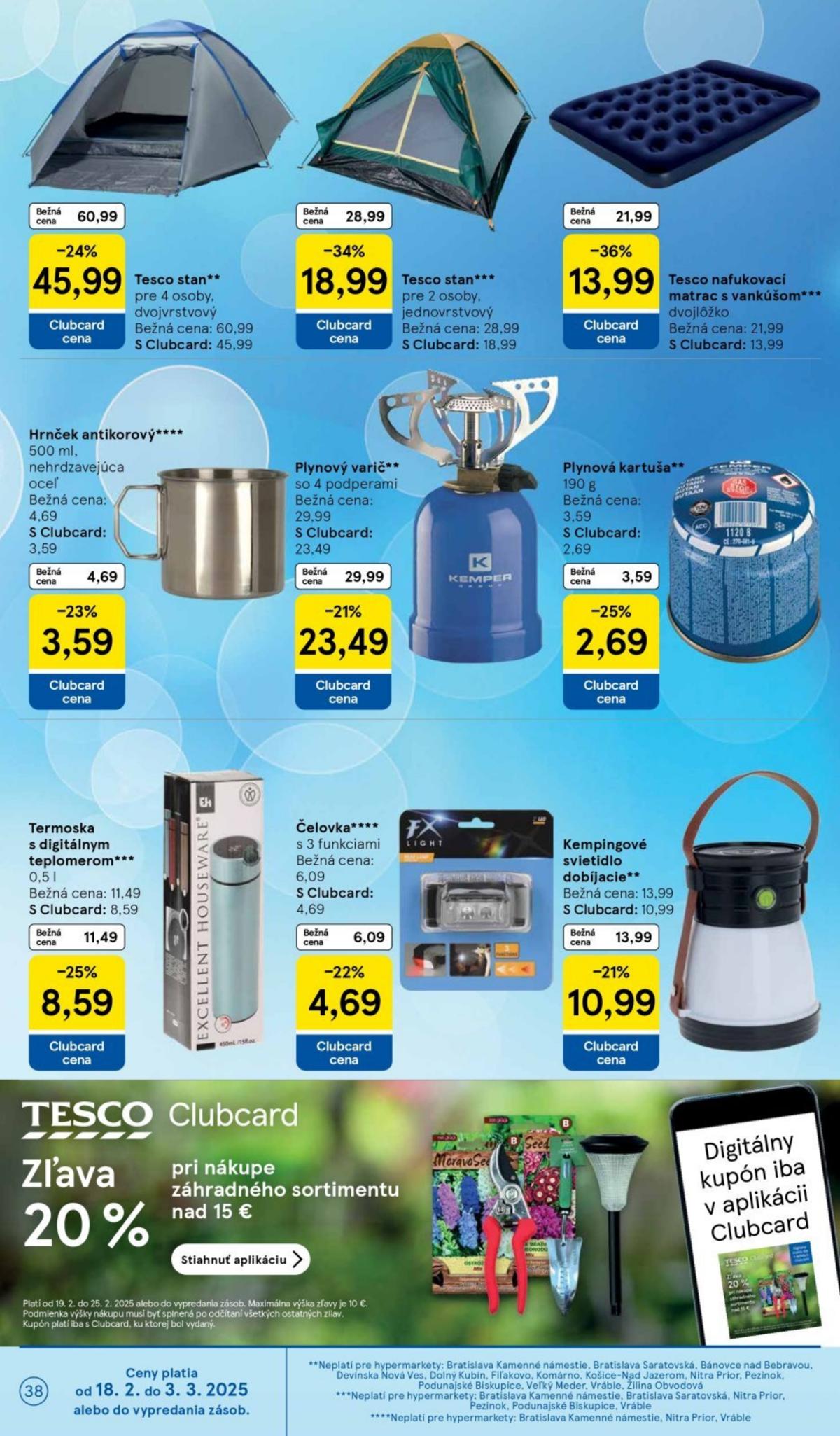 TESCO leaflet 39