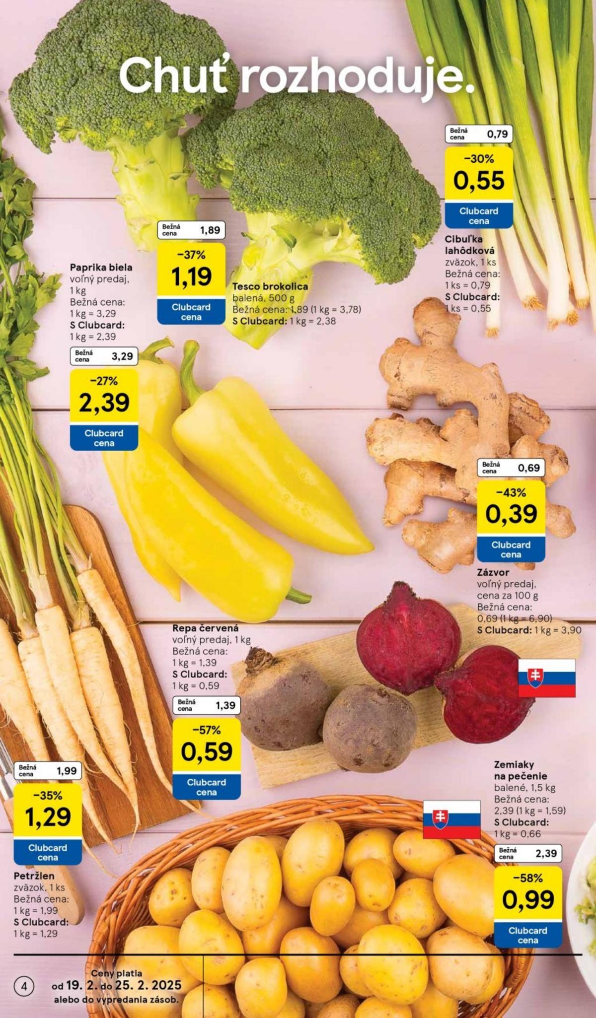 TESCO leaflet 5