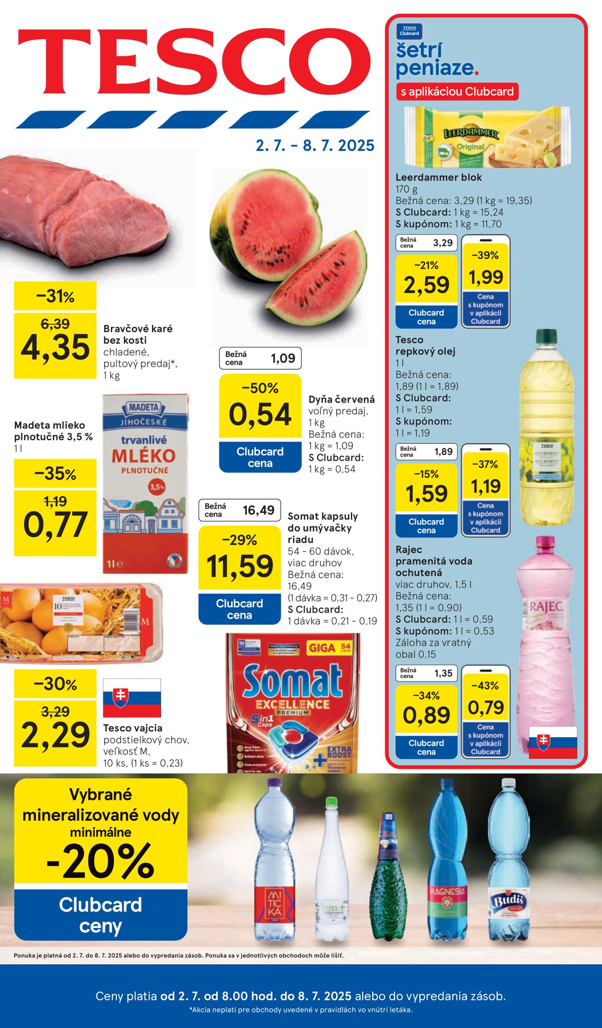 TESCO leaflet 002