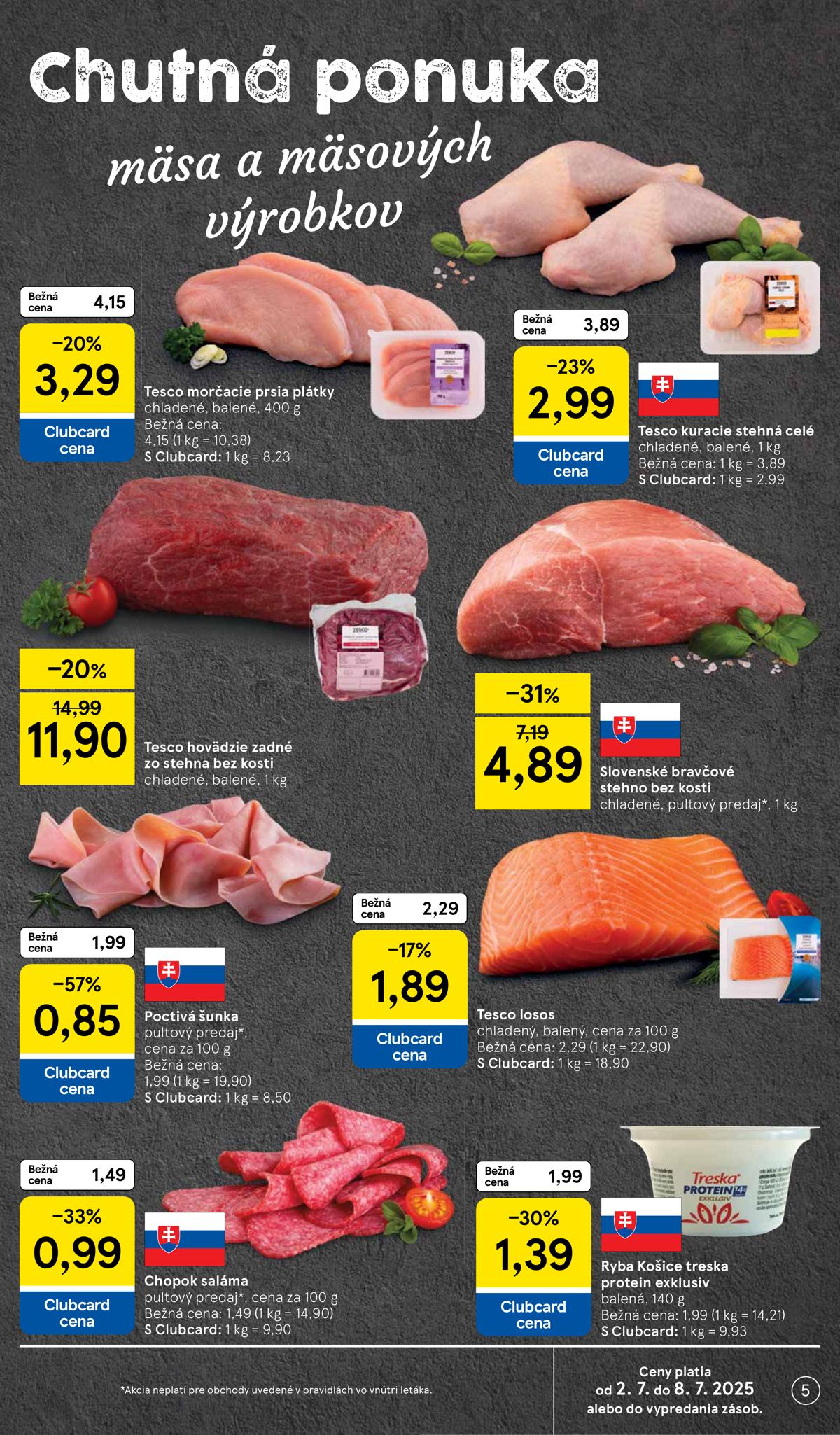 TESCO leaflet 006