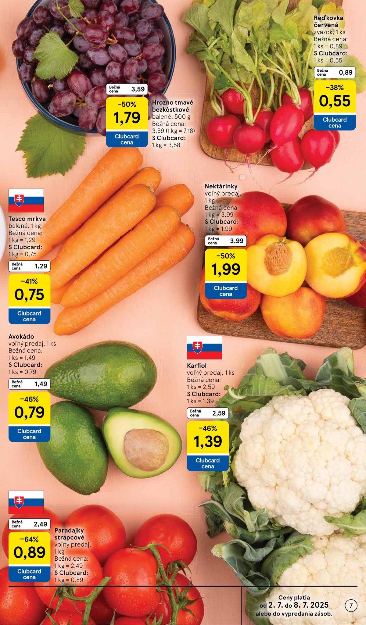 TESCO leaflet 008