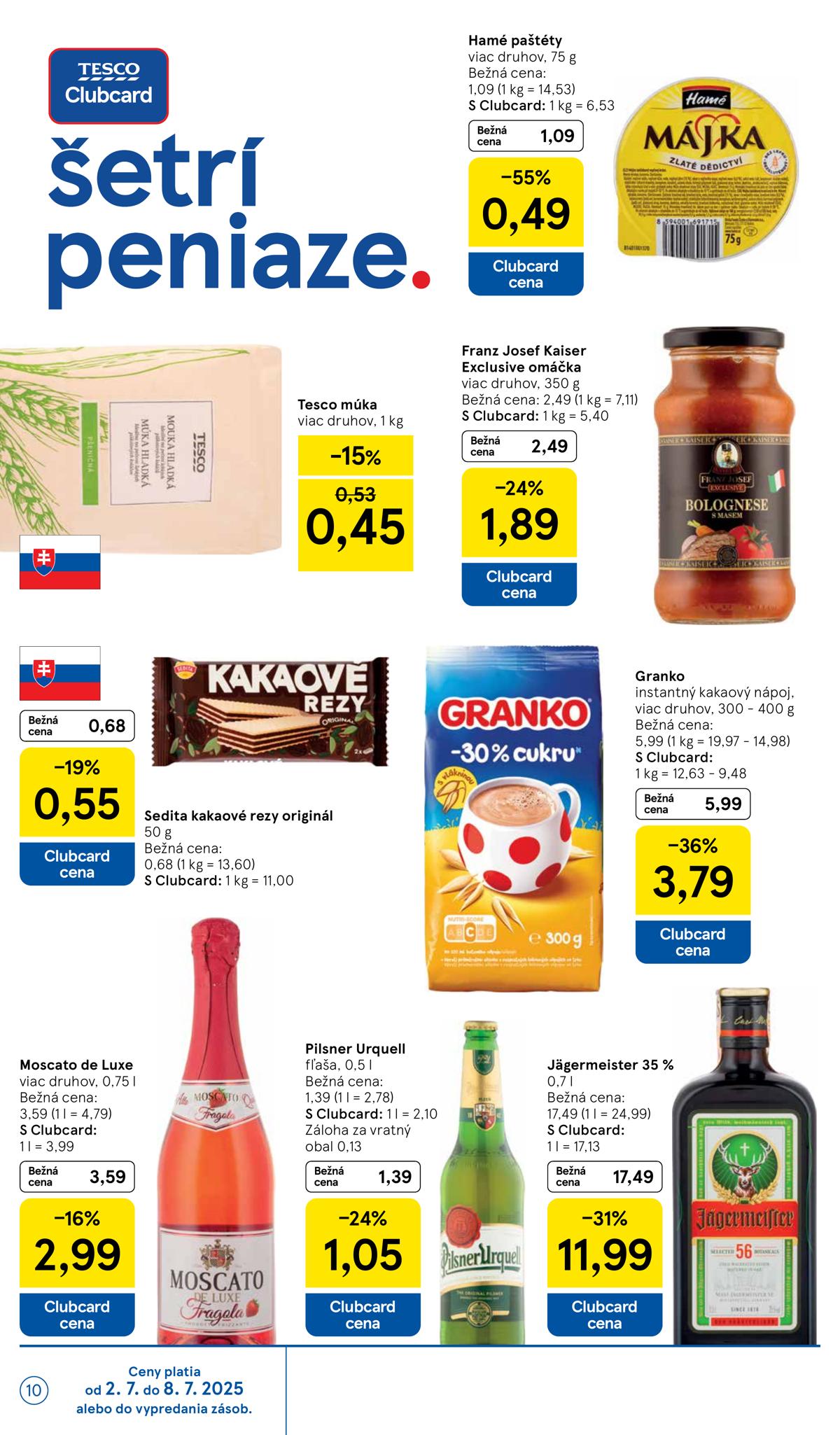 TESCO leaflet 011