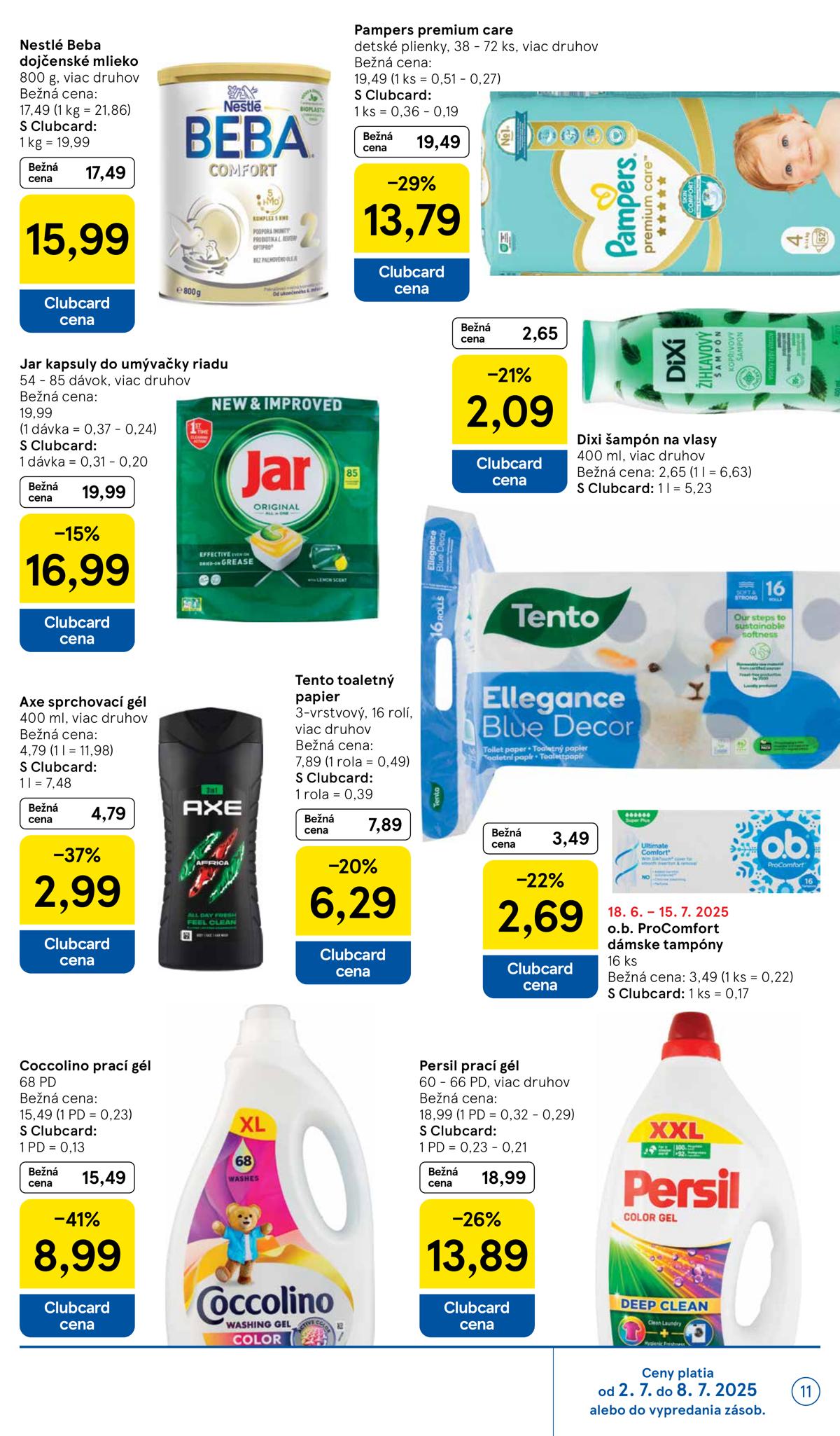 TESCO leaflet 012
