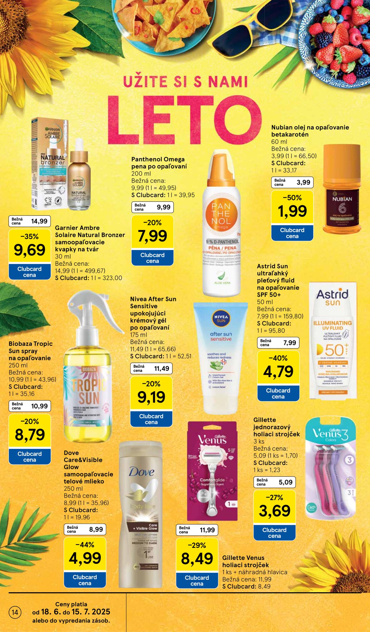 TESCO leaflet 015