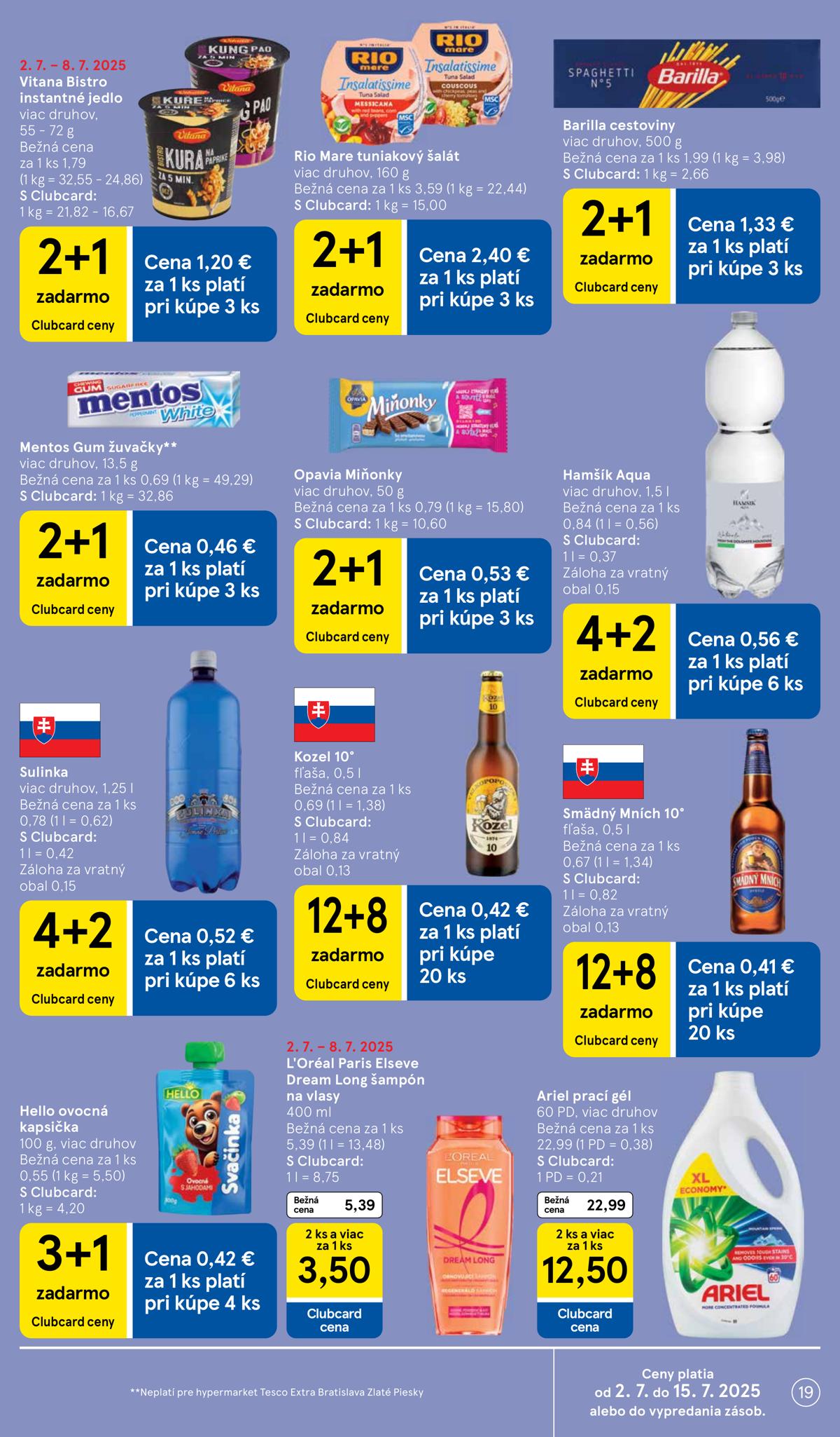 TESCO leaflet 020