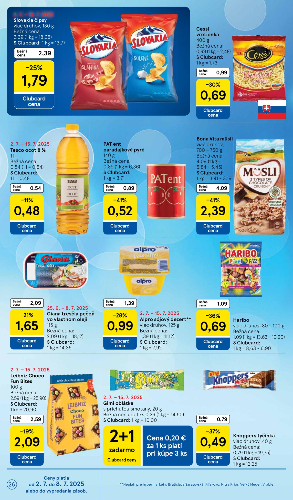 TESCO leaflet 027