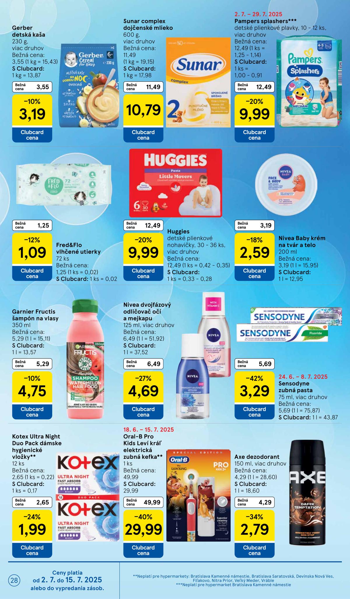 TESCO leaflet 029