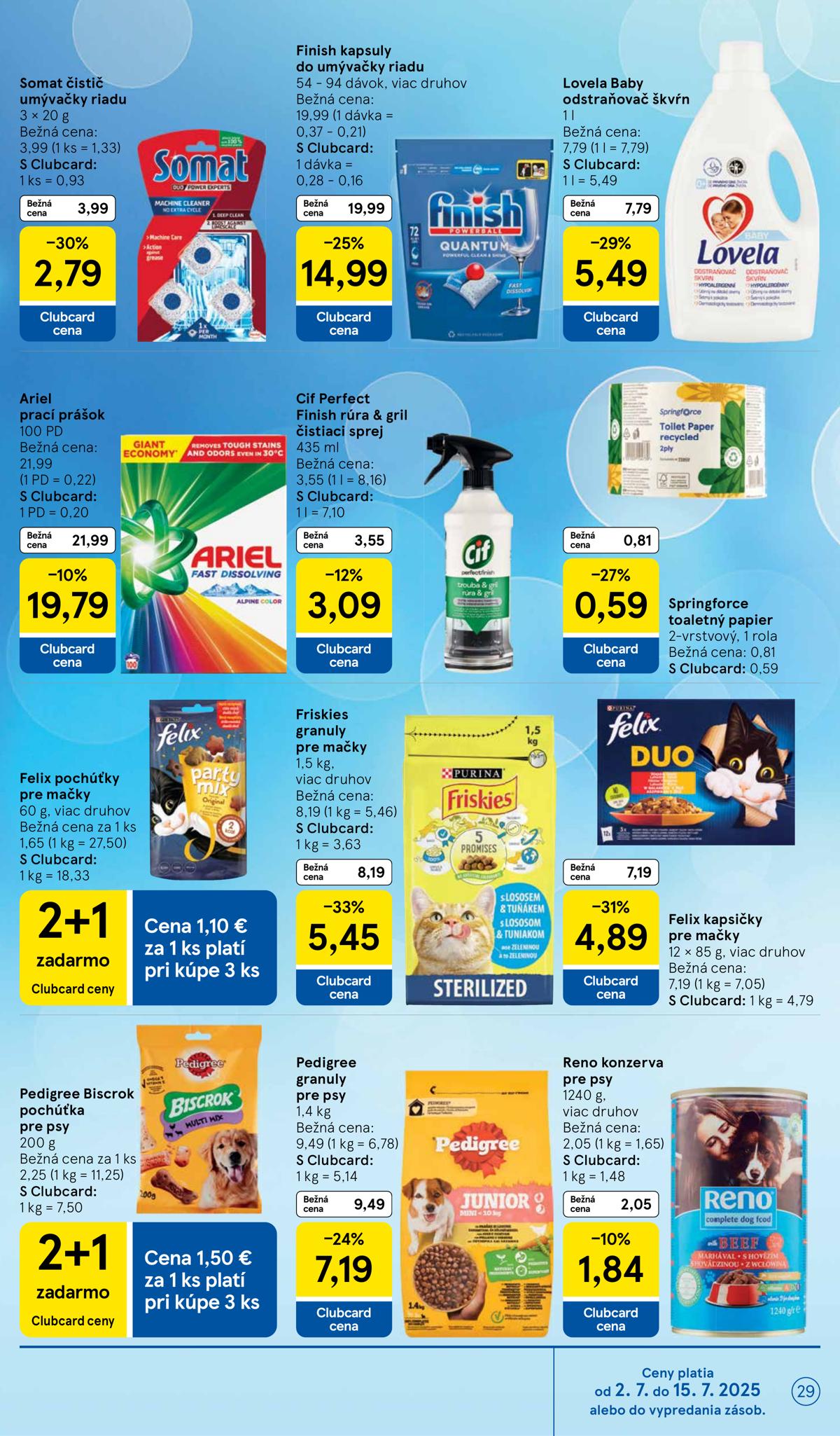 TESCO leaflet 030