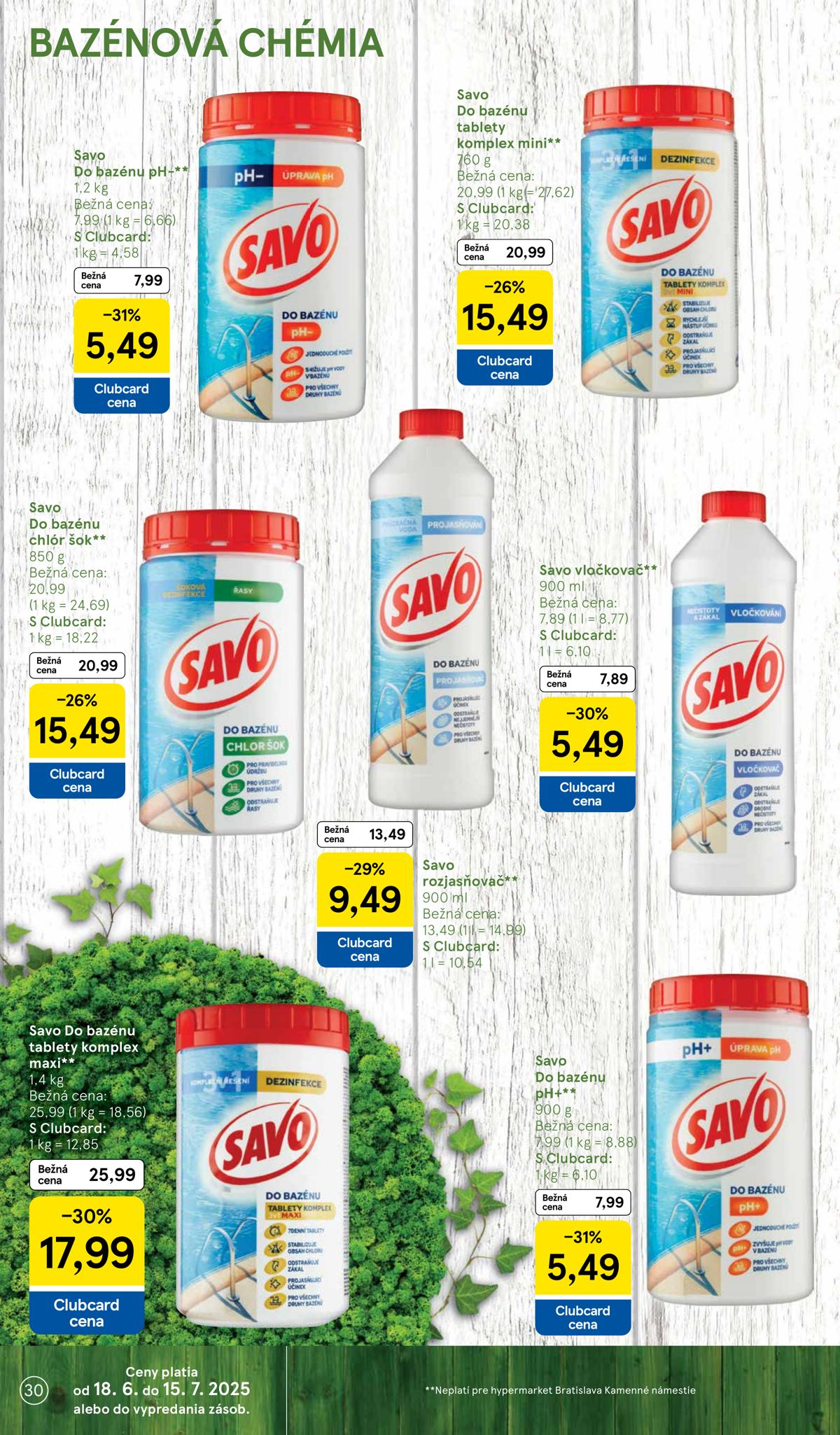 TESCO leaflet 031
