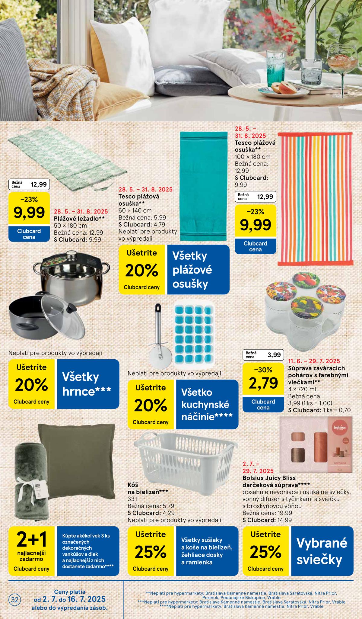 TESCO leaflet 033