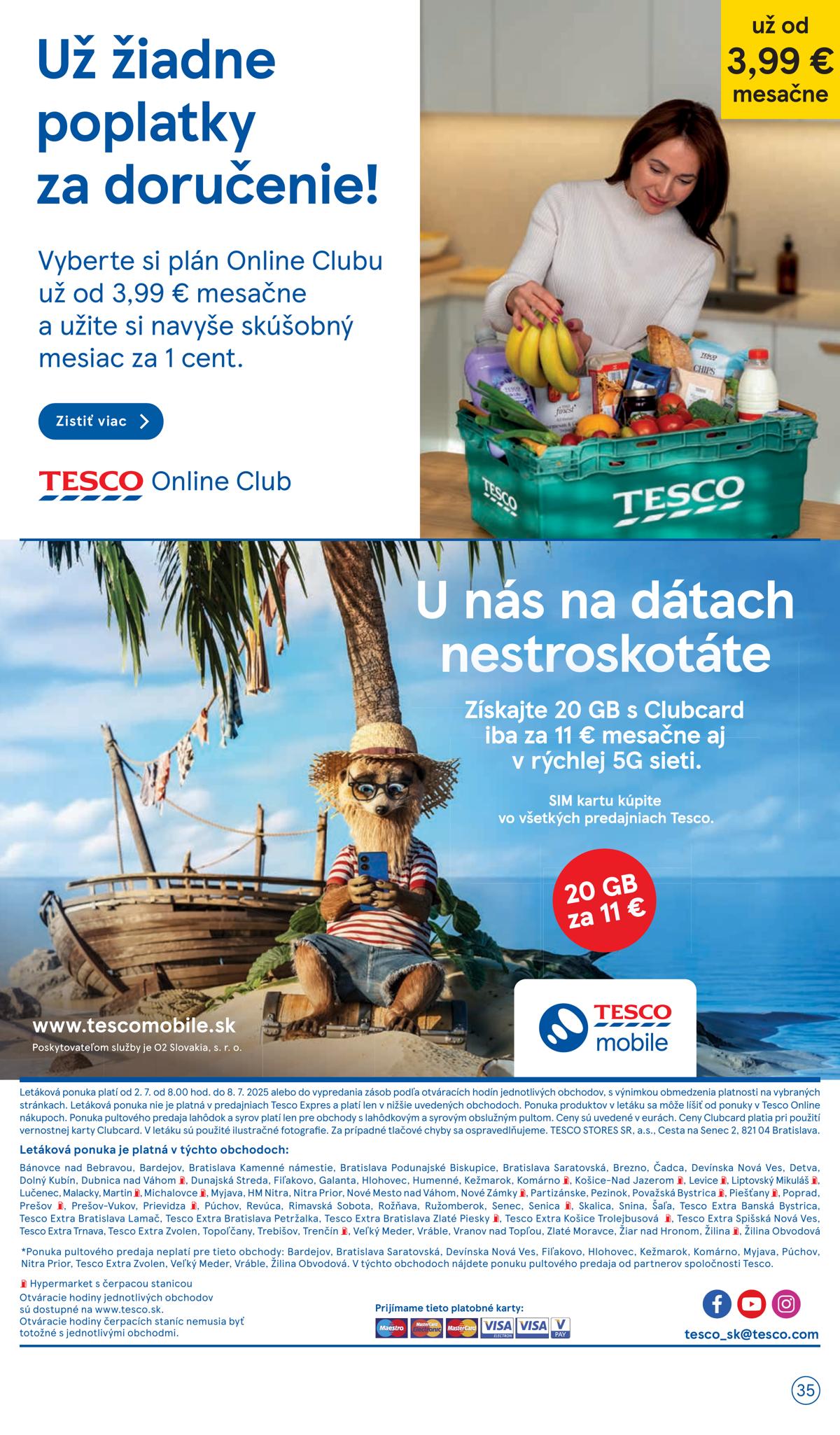 TESCO leaflet 036