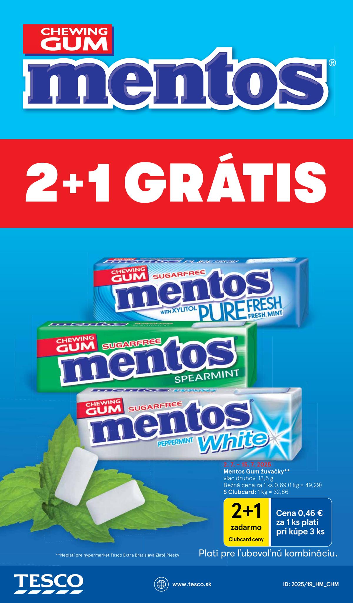 TESCO leaflet 038
