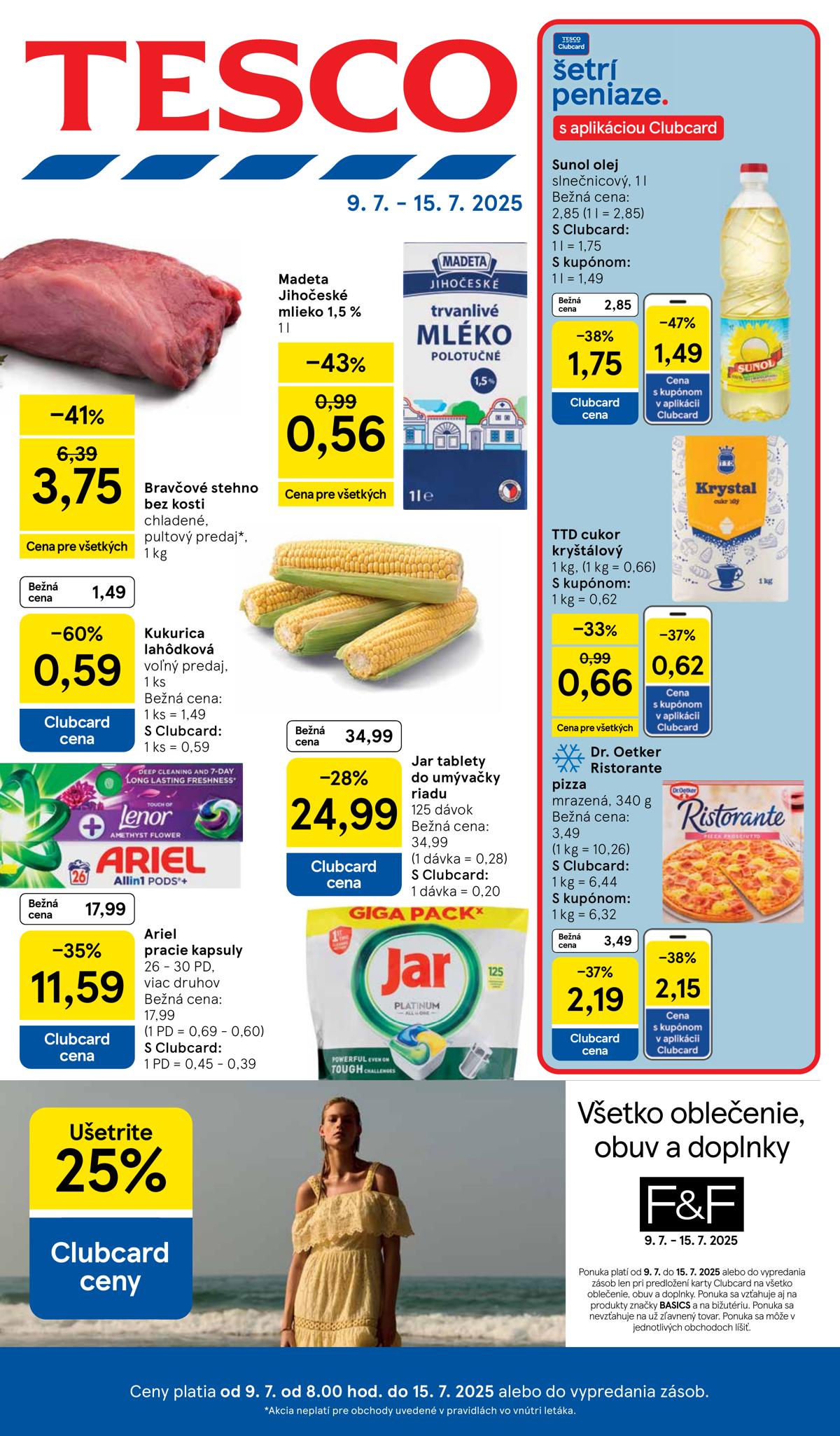 TESCO leaflet 002