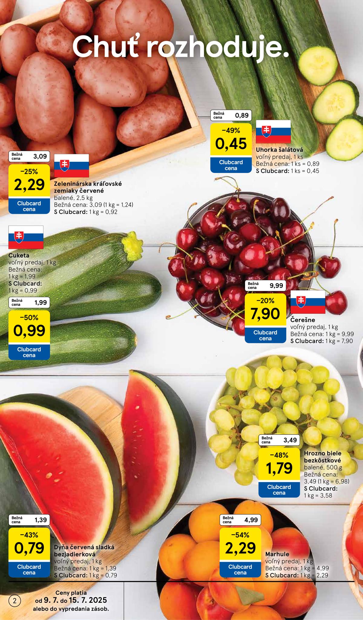 TESCO leaflet 003