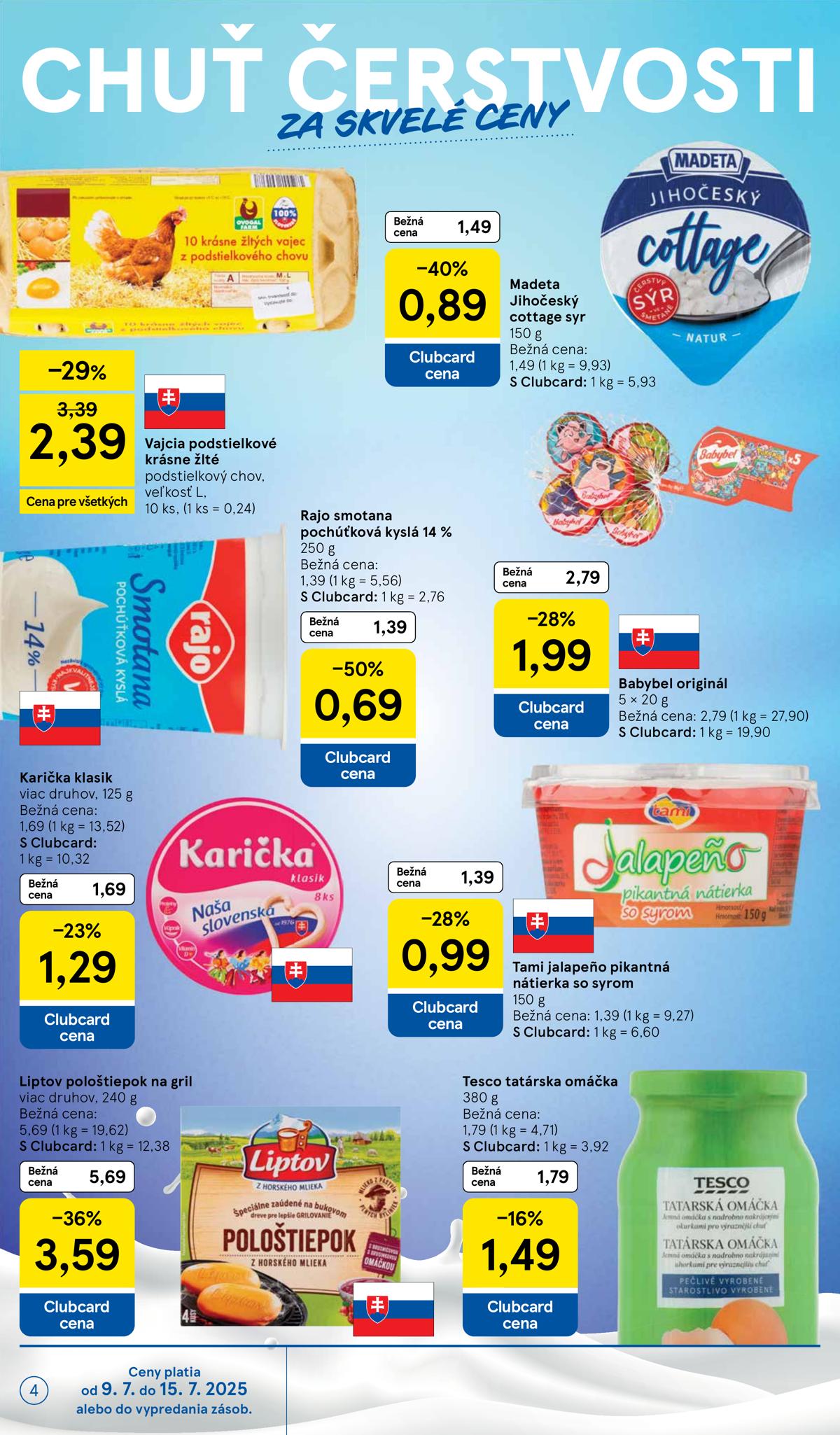 TESCO leaflet 005