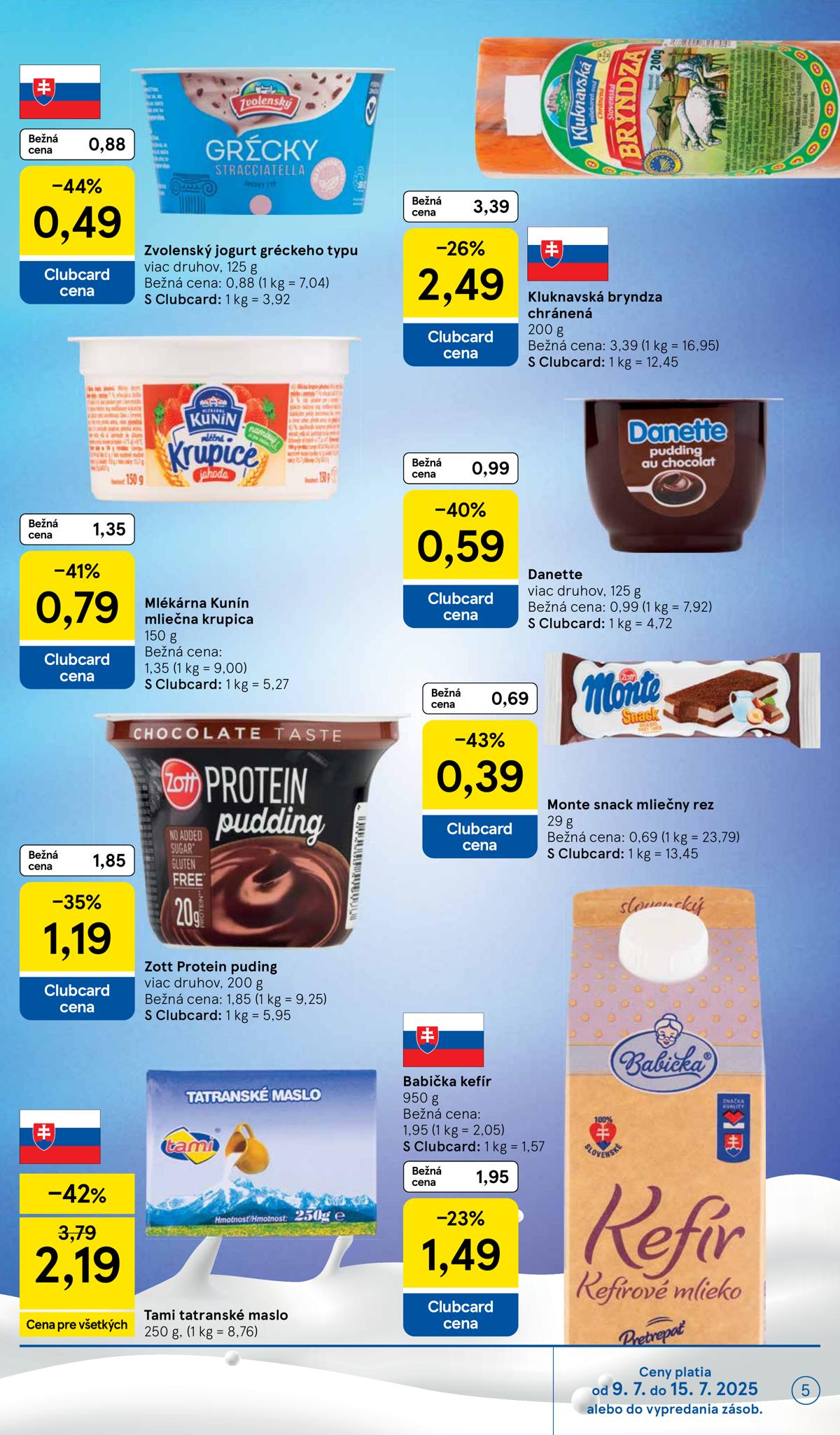 TESCO leaflet 006
