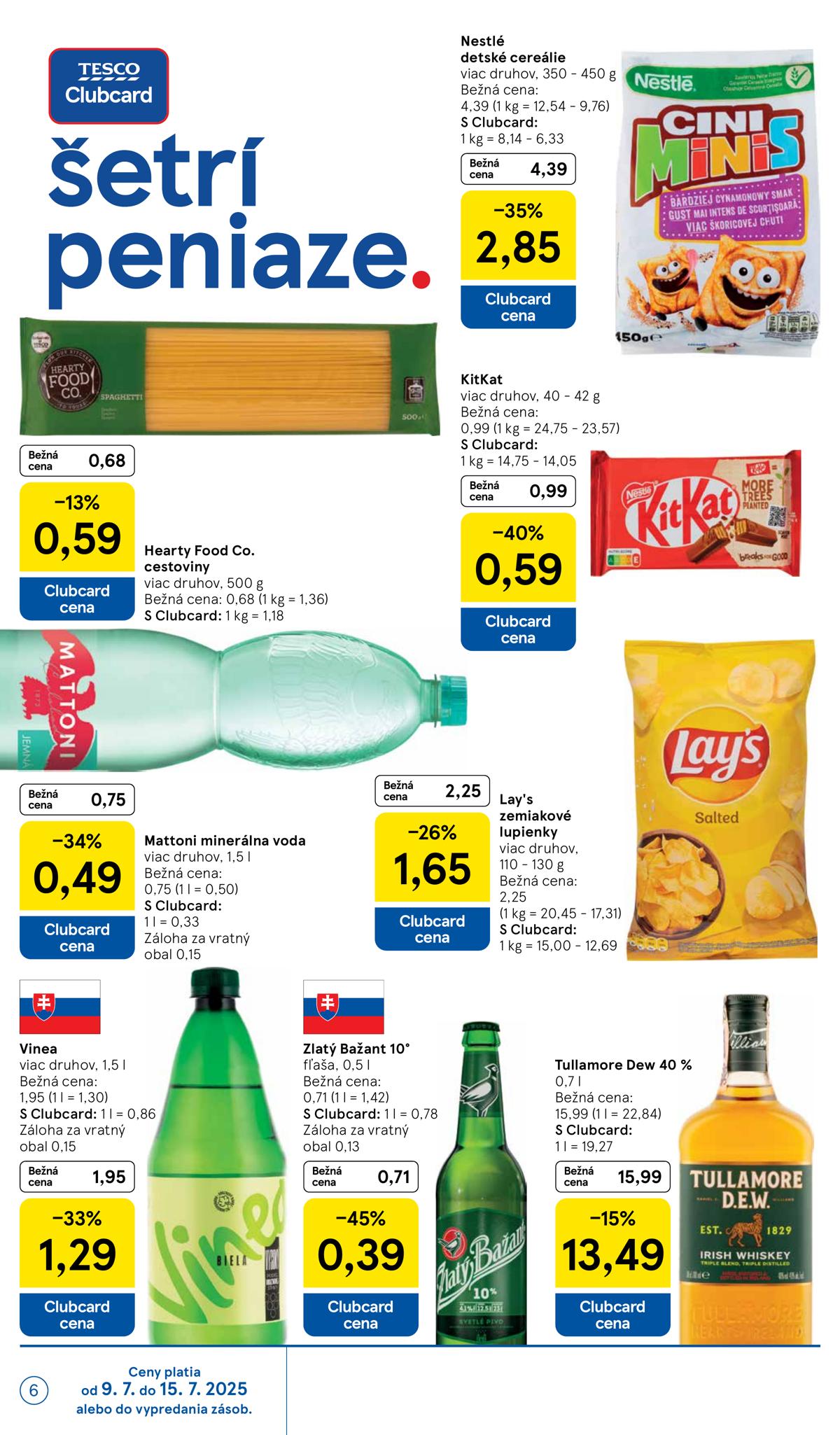 TESCO leaflet 007