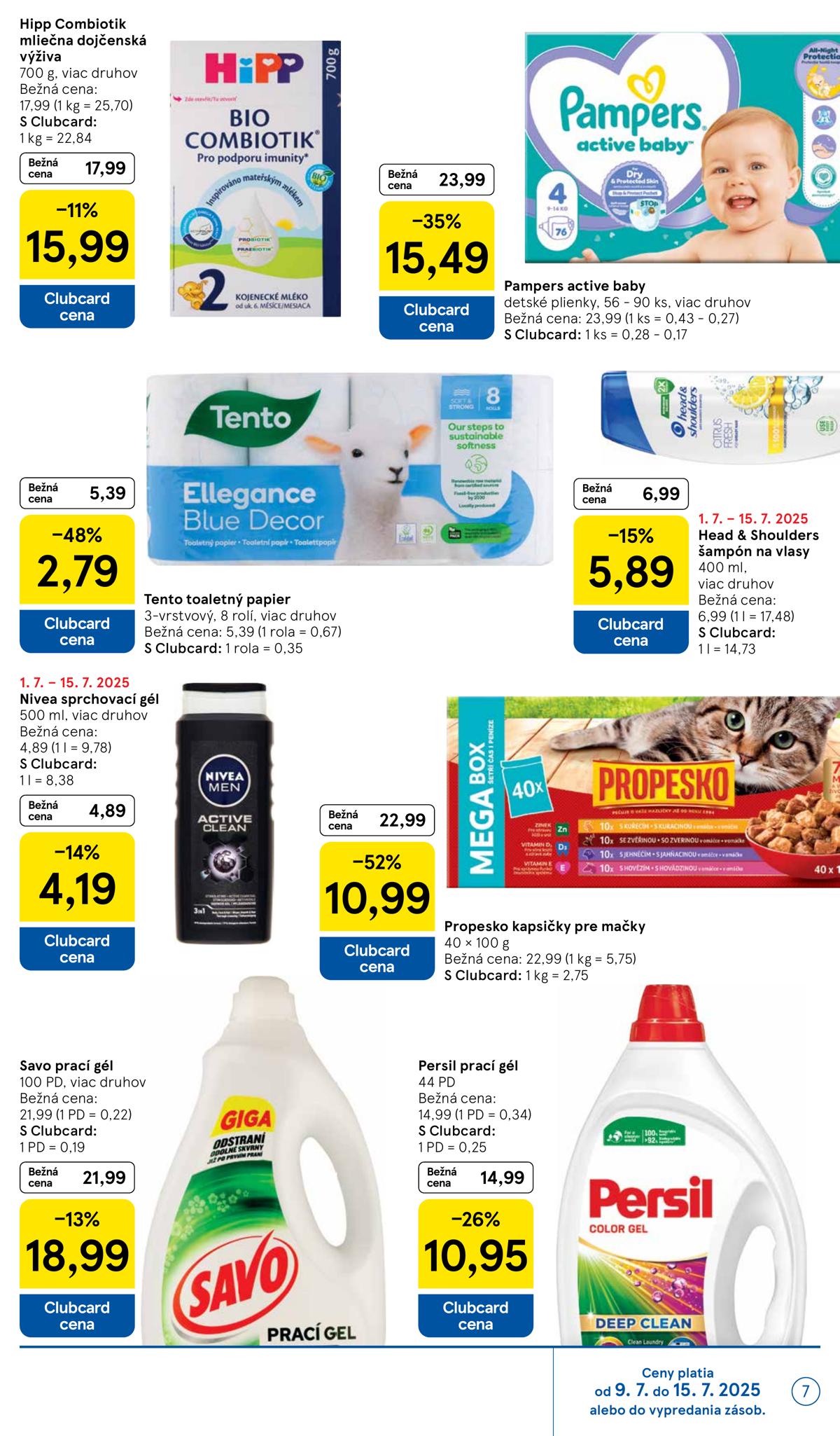 TESCO leaflet 008