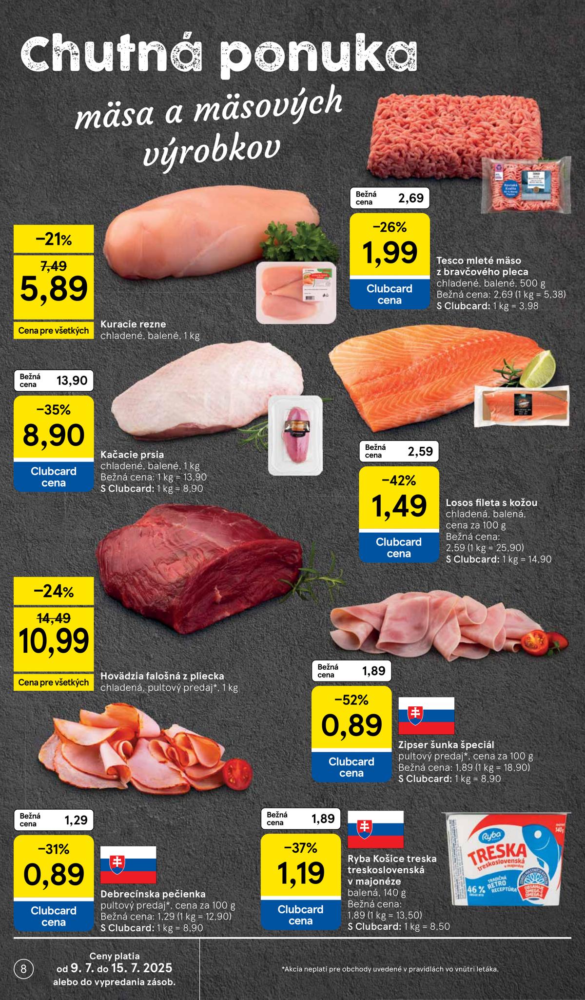 TESCO leaflet 009