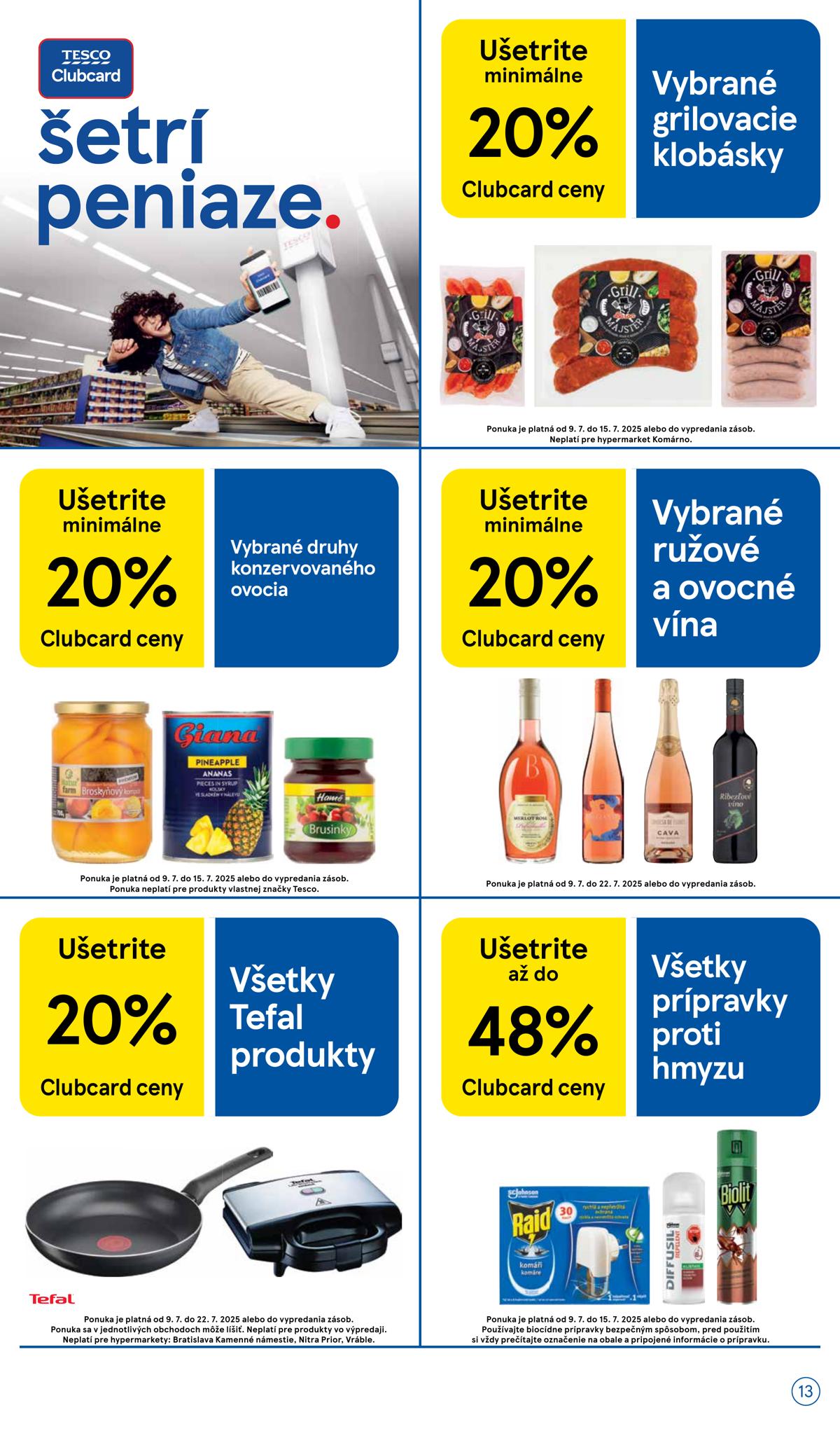 TESCO leaflet 014