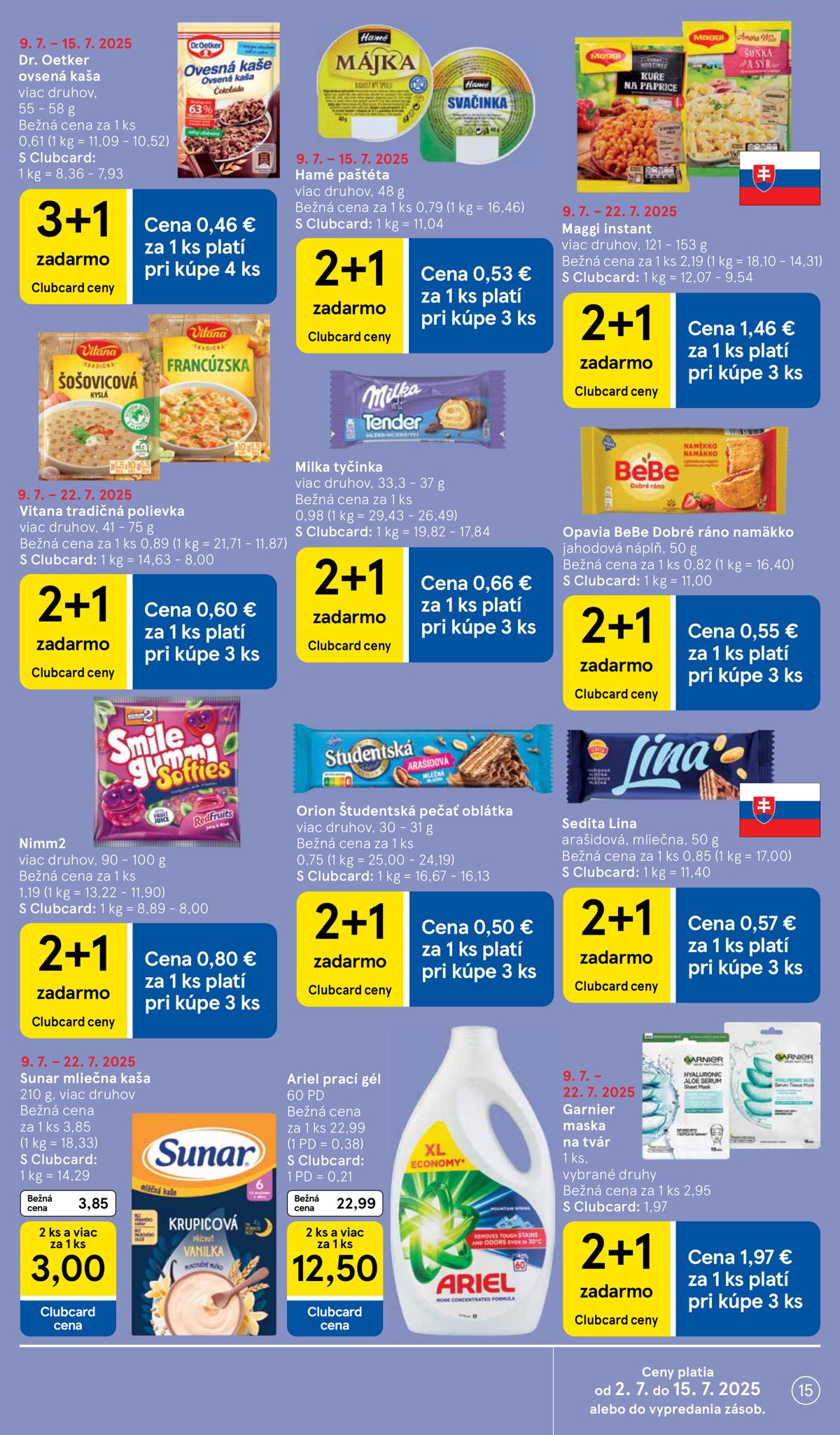 TESCO leaflet 016