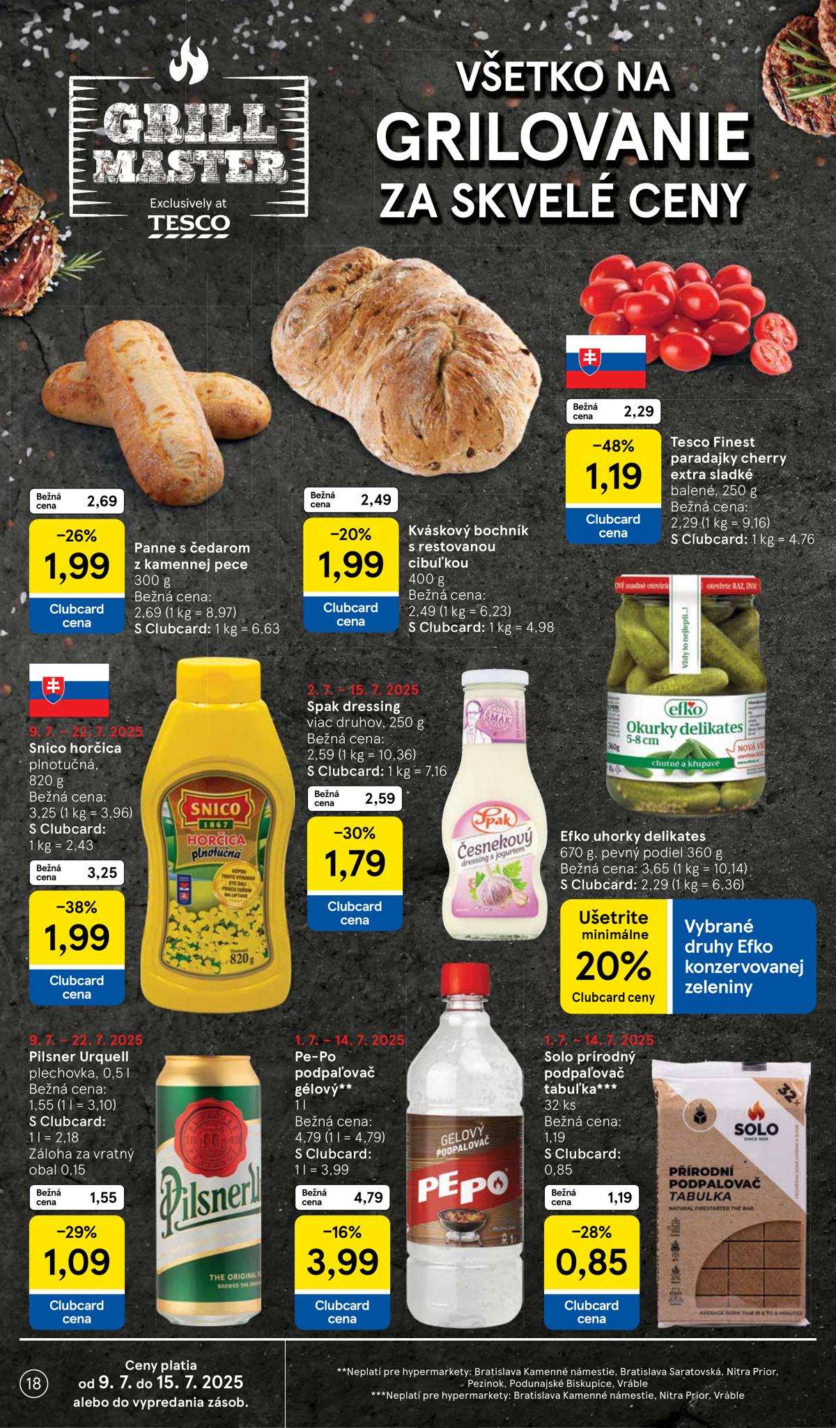 TESCO leaflet 019
