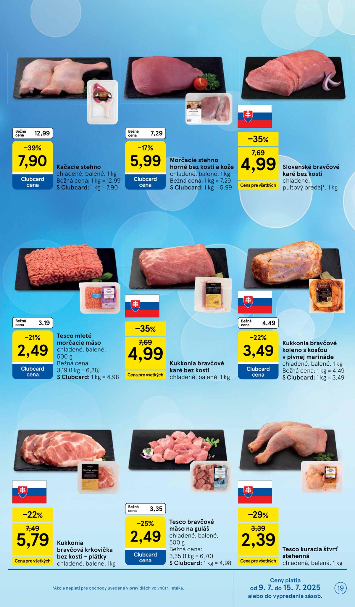 TESCO leaflet 020