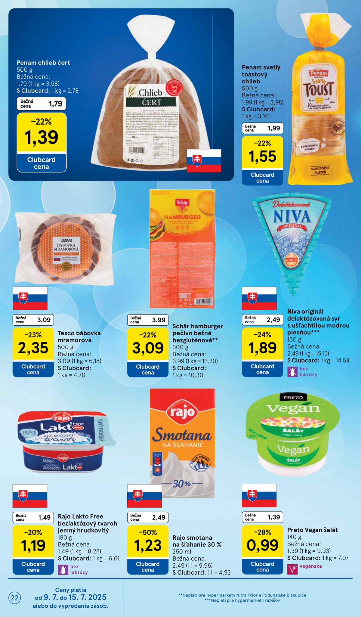 TESCO leaflet 023