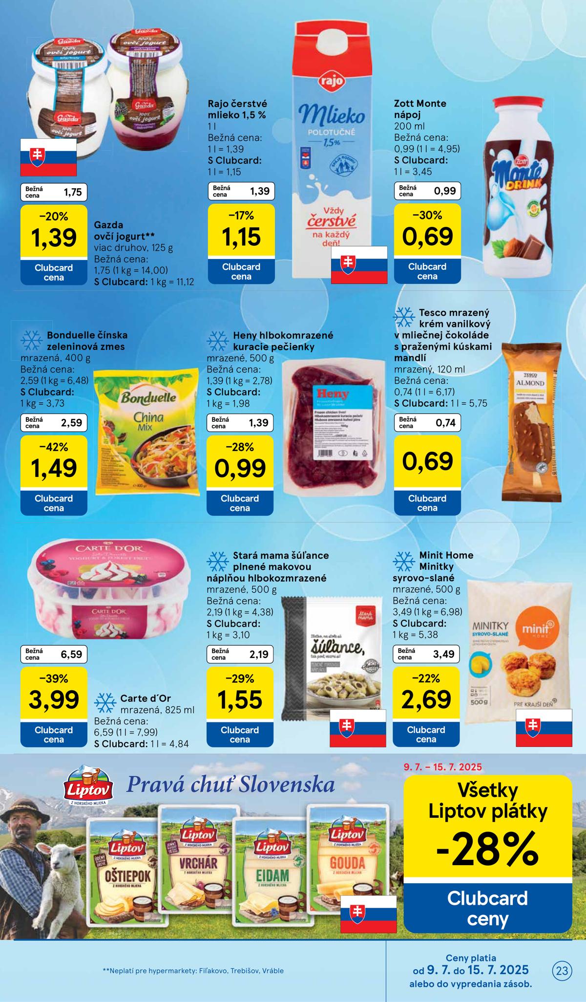 TESCO leaflet 024