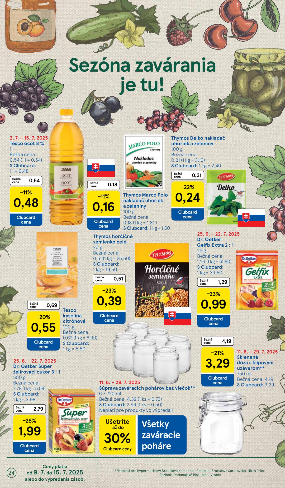 TESCO leaflet 025