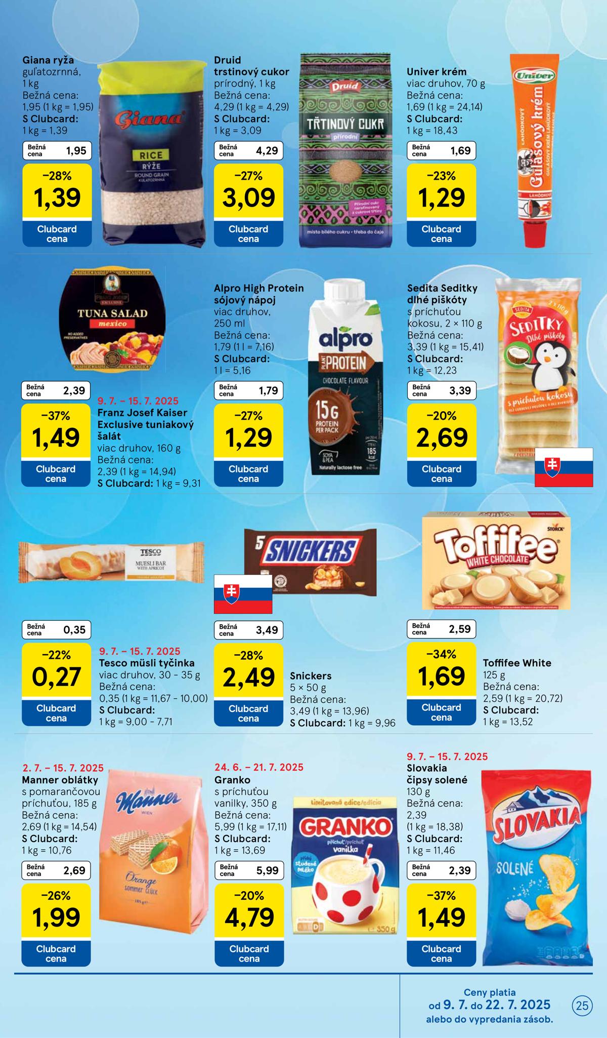 TESCO leaflet 026