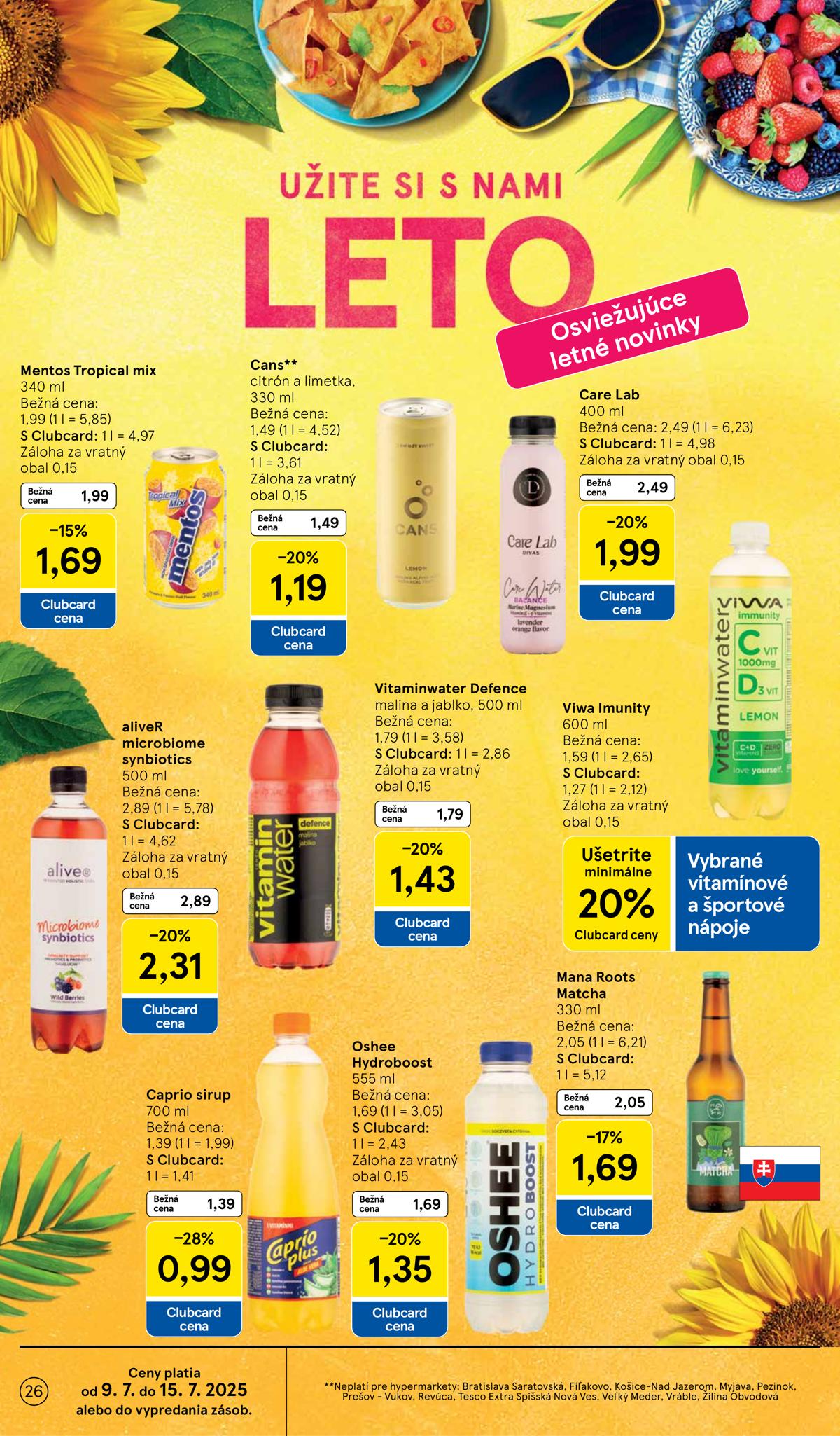 TESCO leaflet 027