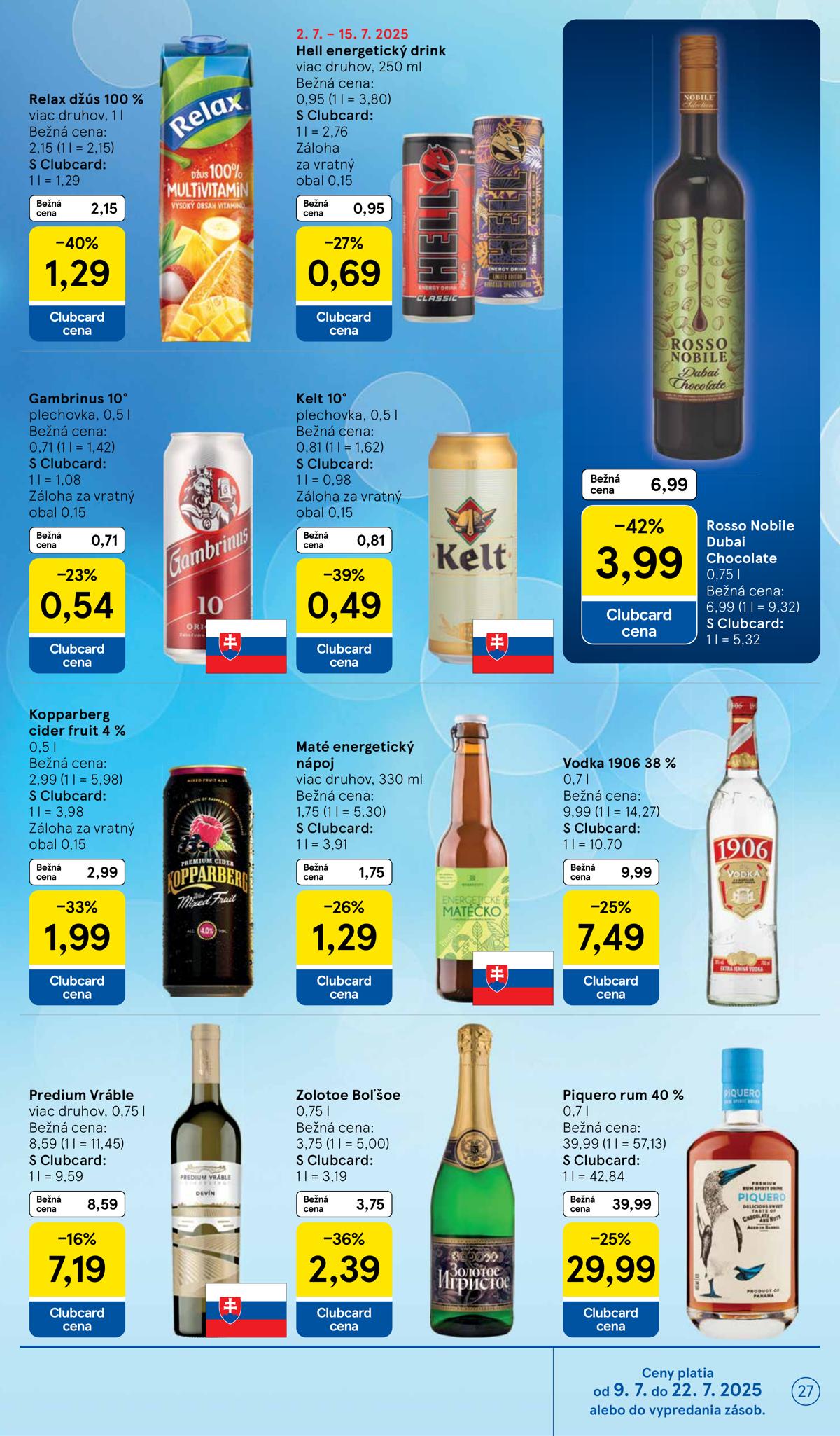 TESCO leaflet 028