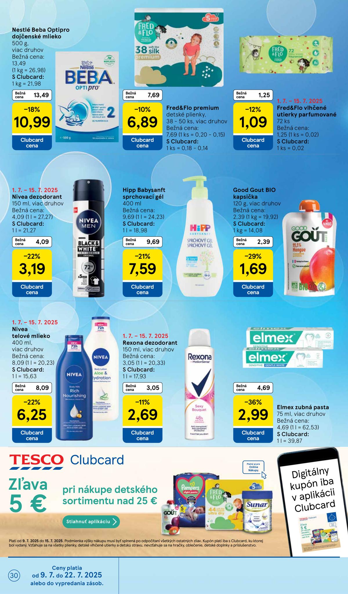 TESCO leaflet 031