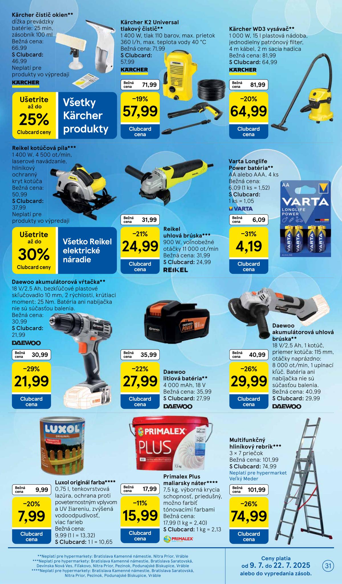 TESCO leaflet 032