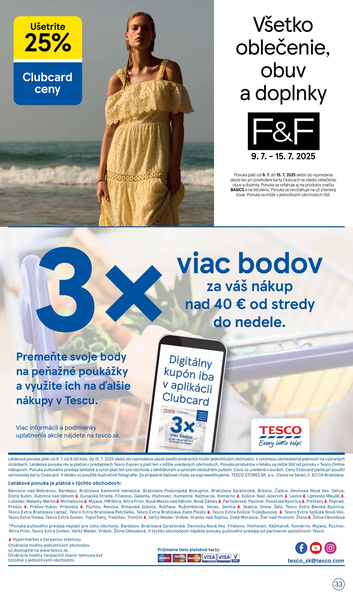 TESCO leaflet 034