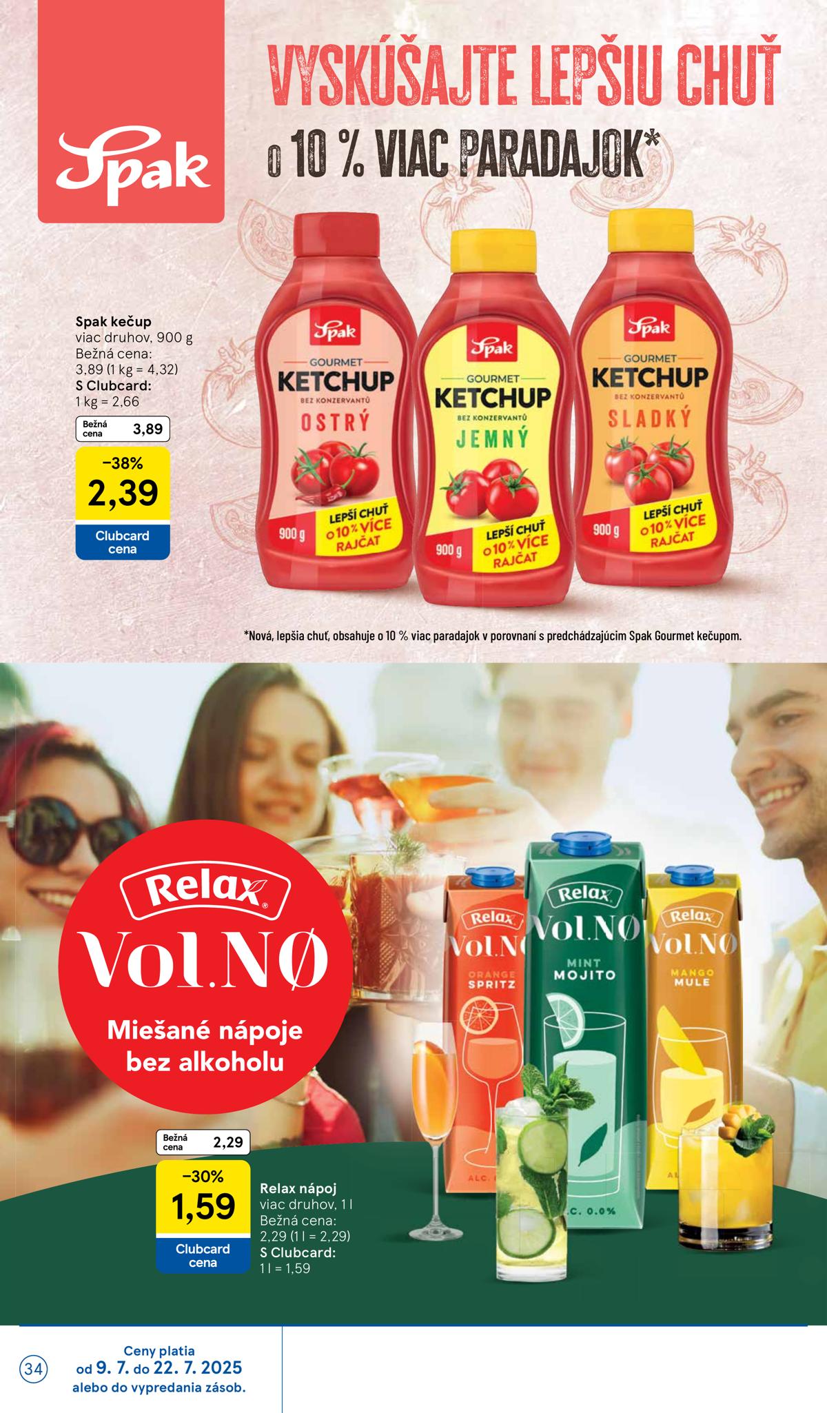 TESCO leaflet 035
