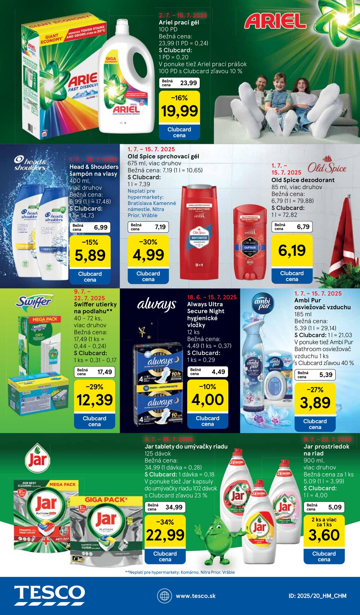 TESCO leaflet 037