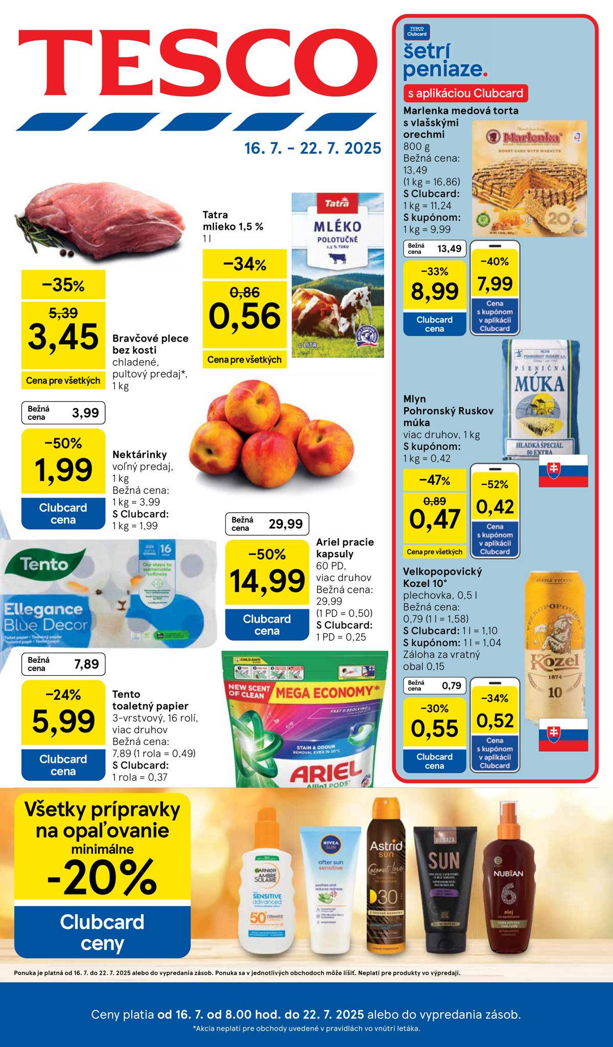 TESCO leaflet 002