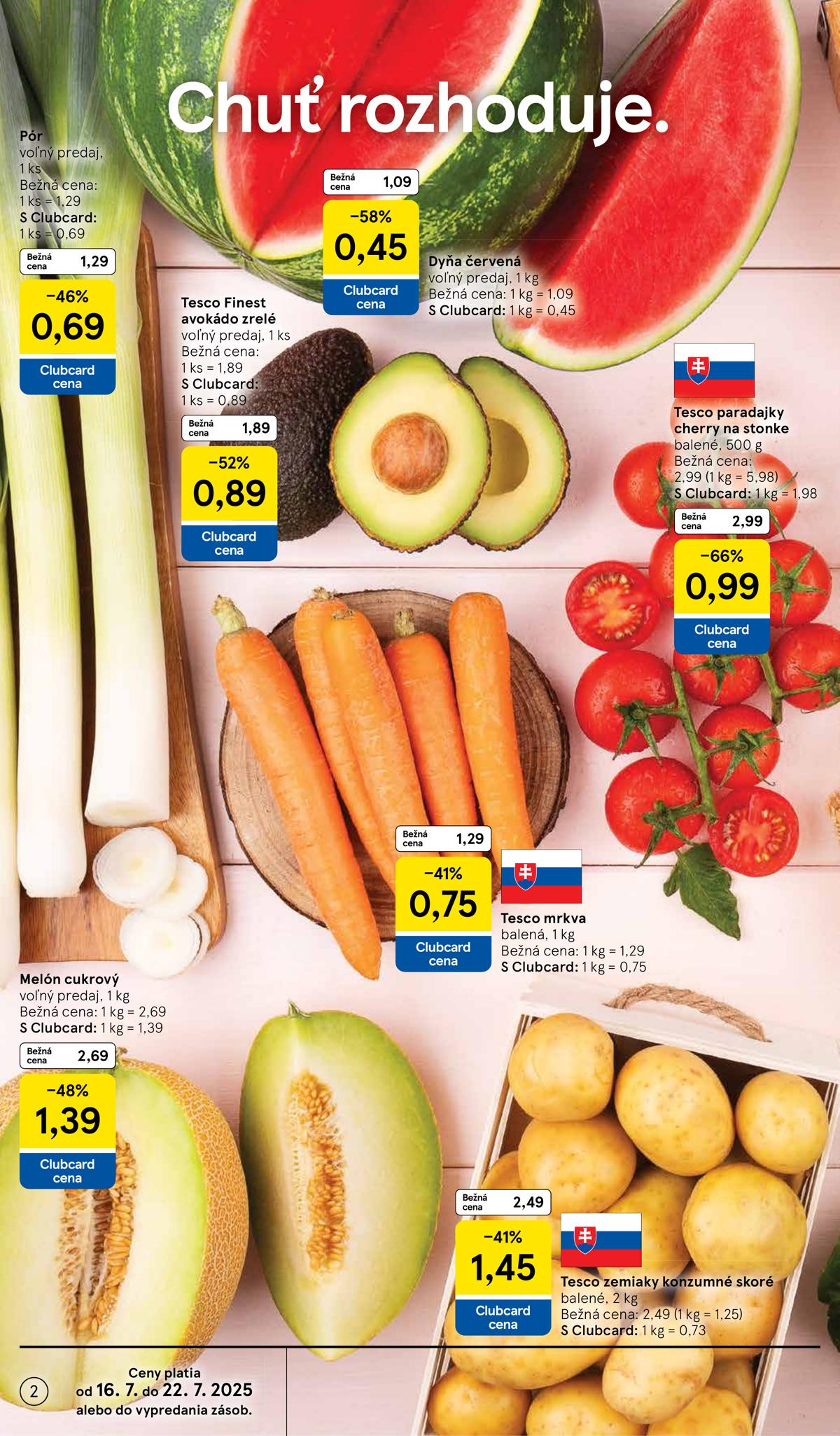 TESCO leaflet 003