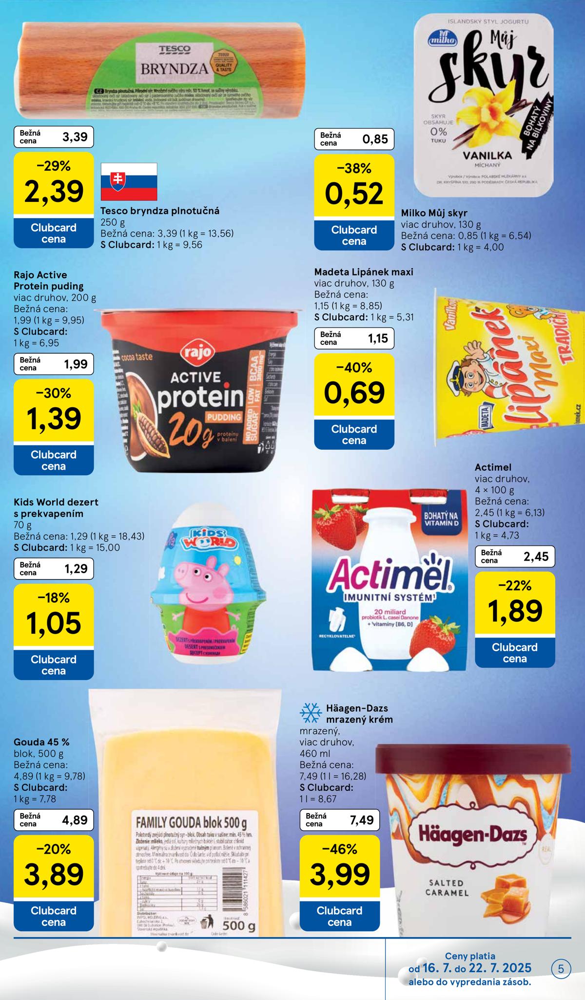 TESCO leaflet 006