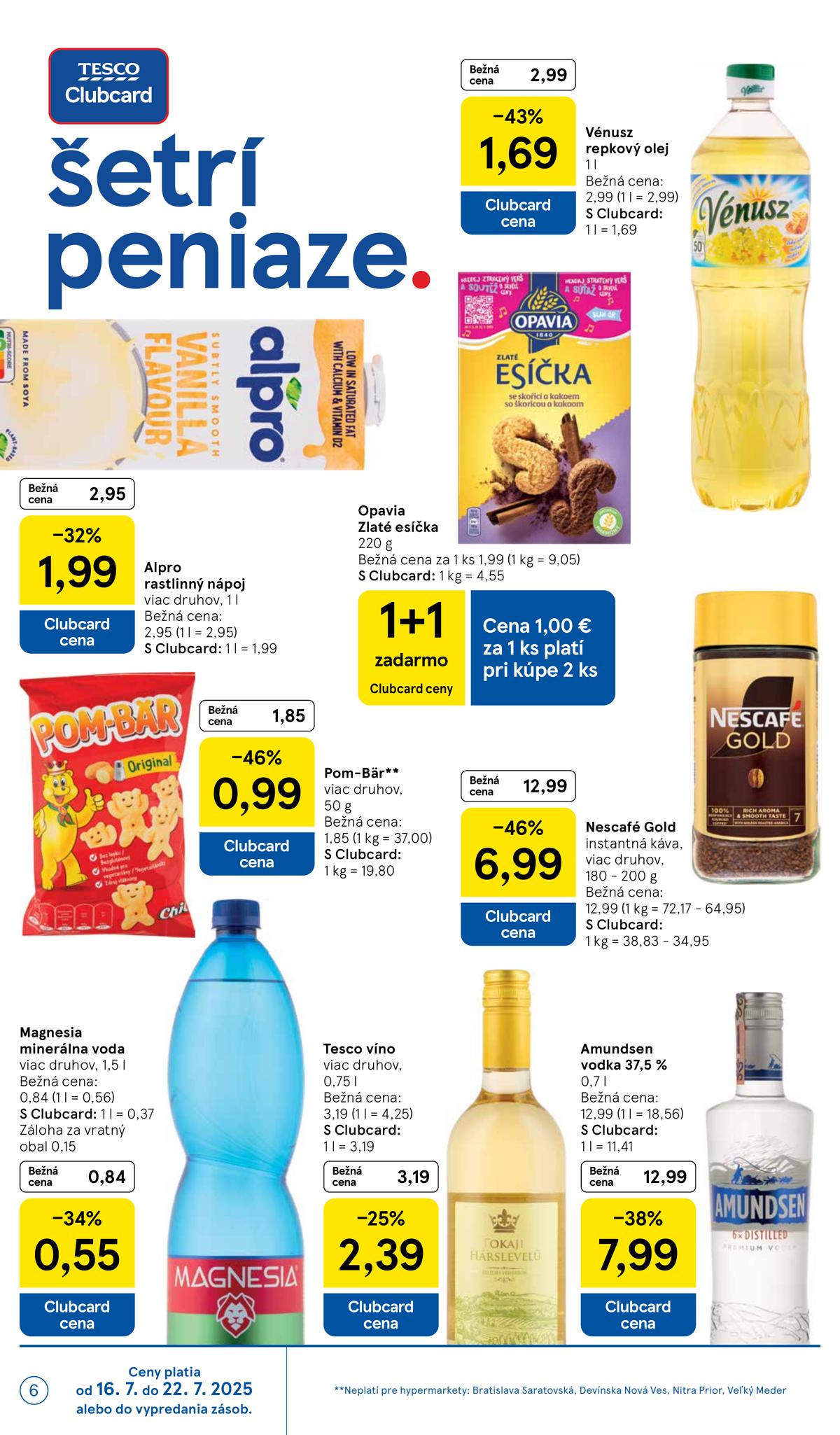 TESCO leaflet 007