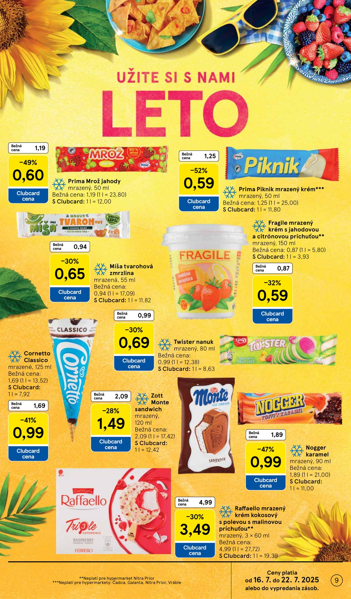 TESCO leaflet 010