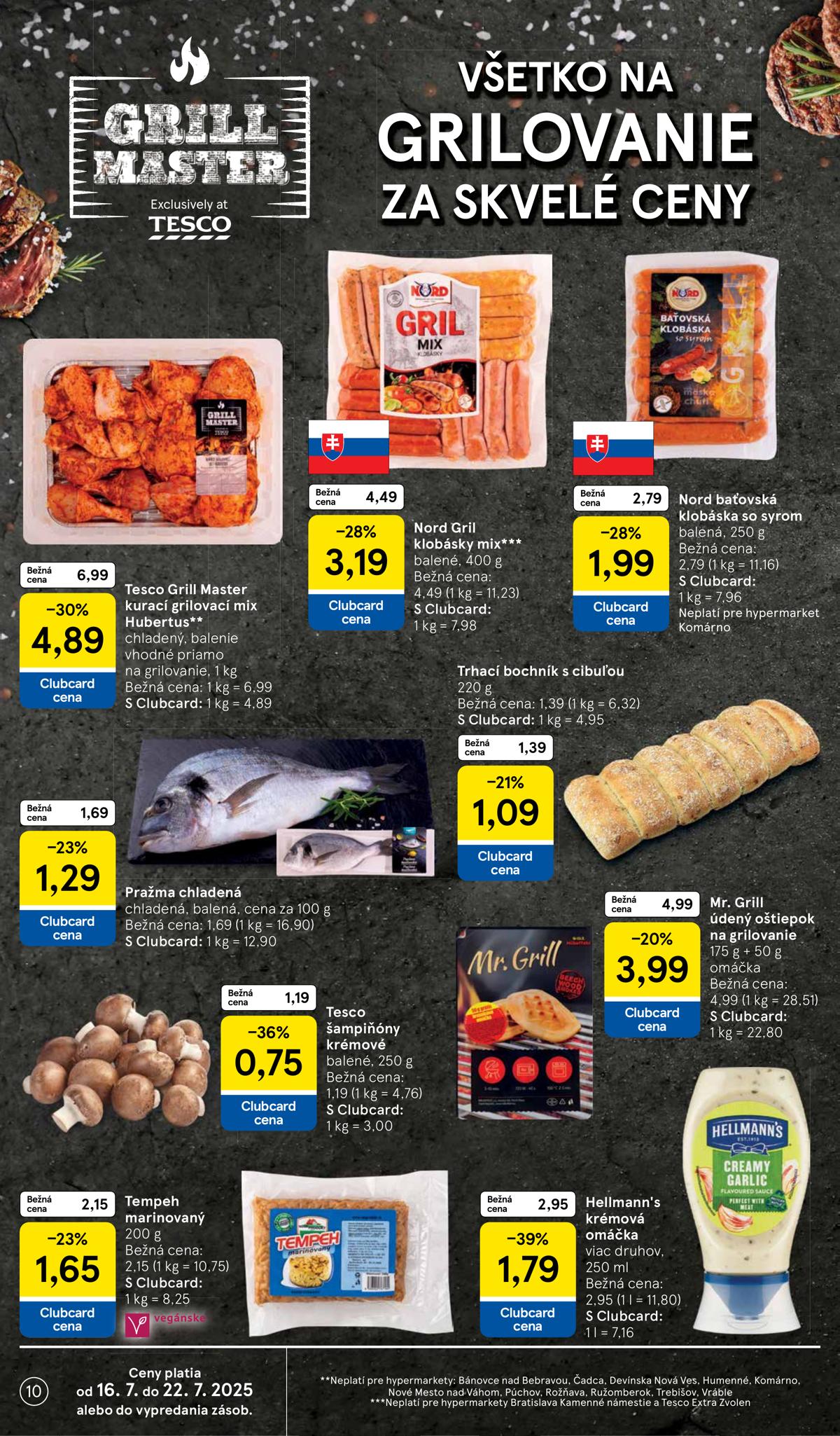 TESCO leaflet 011