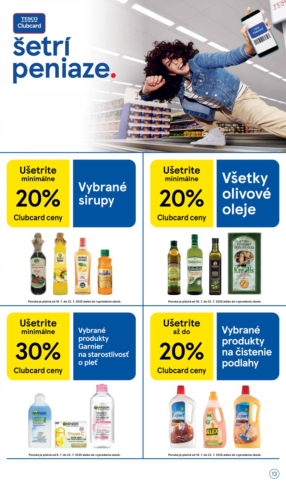 TESCO leaflet 014