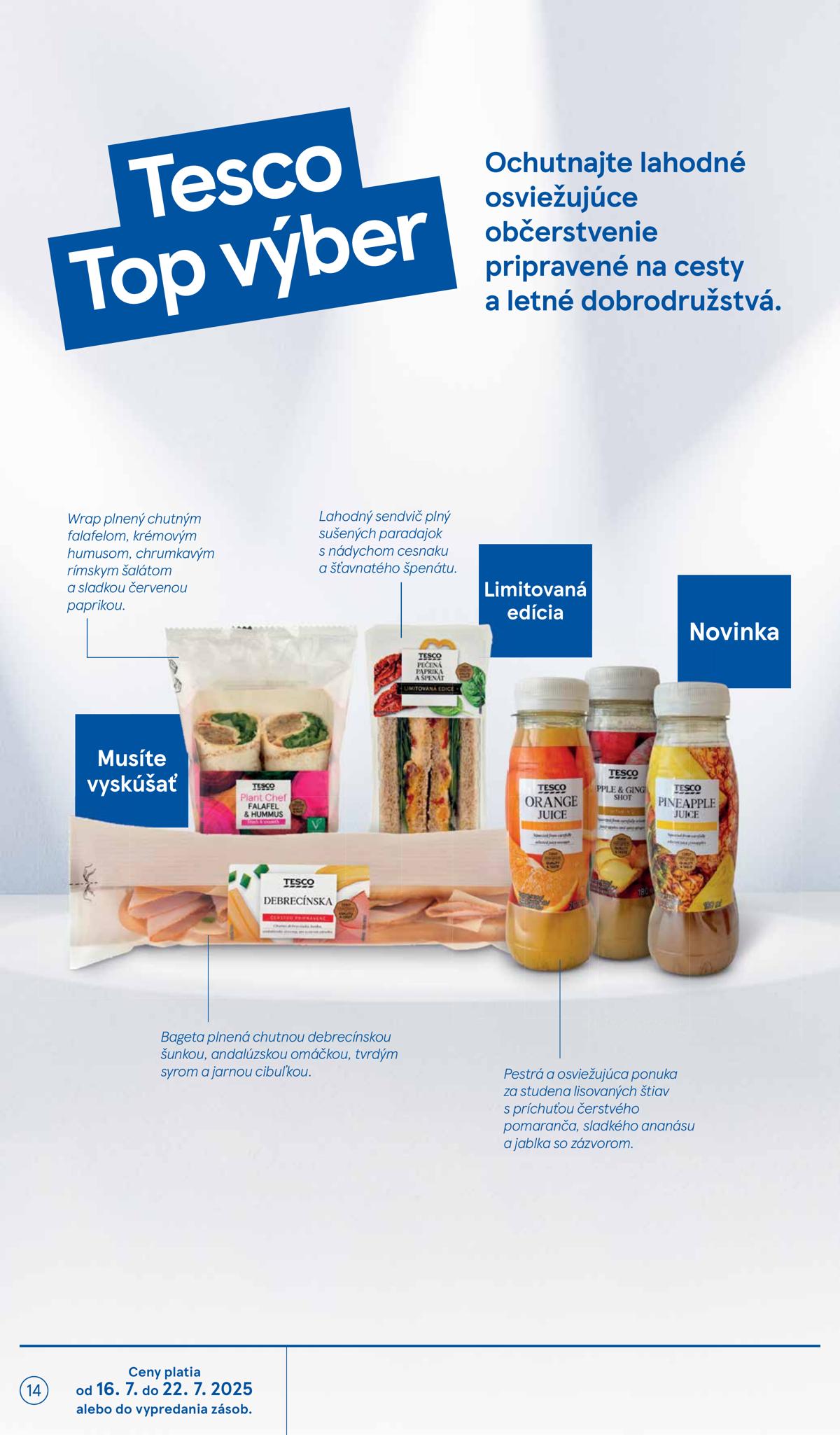 TESCO leaflet 015