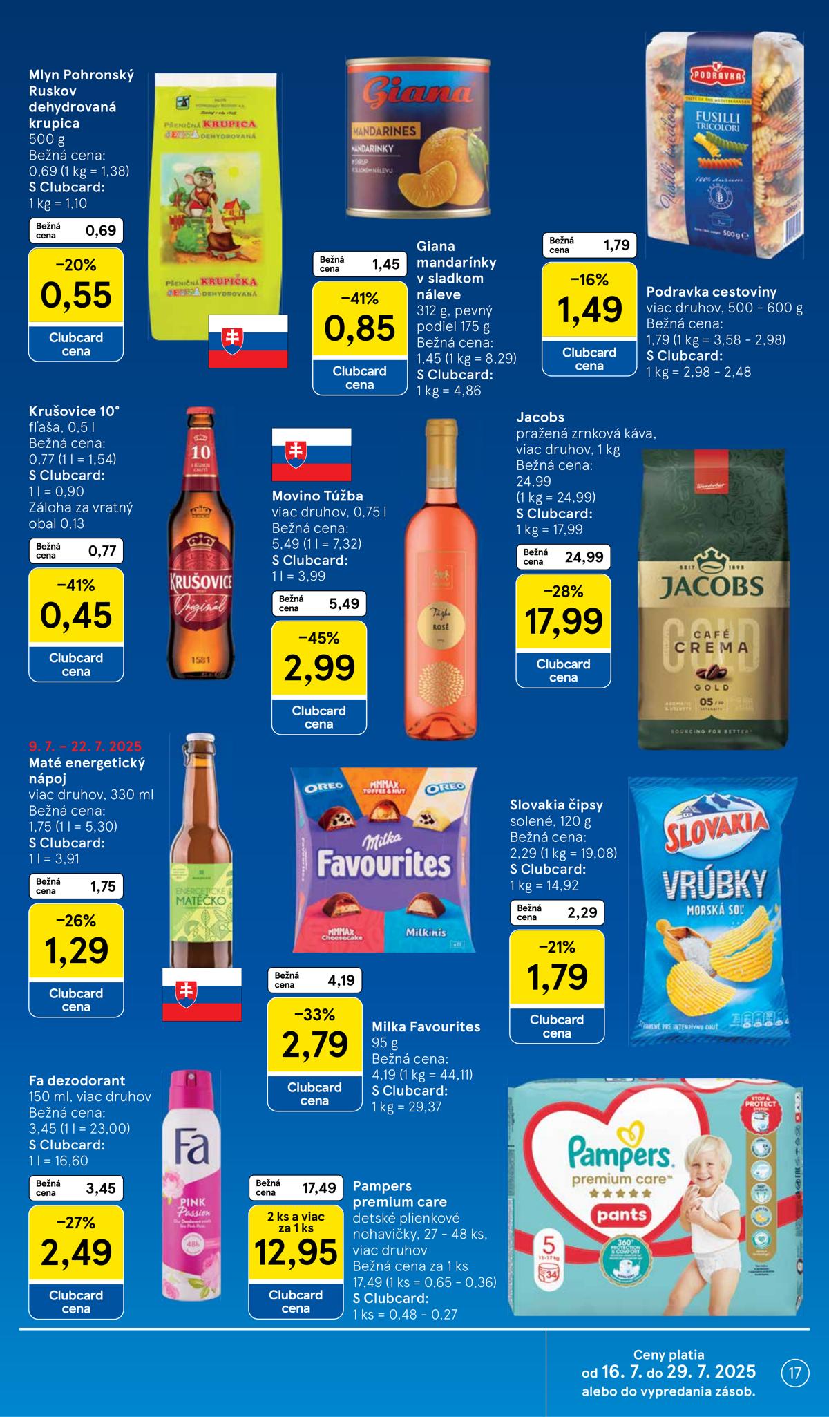 TESCO leaflet 018