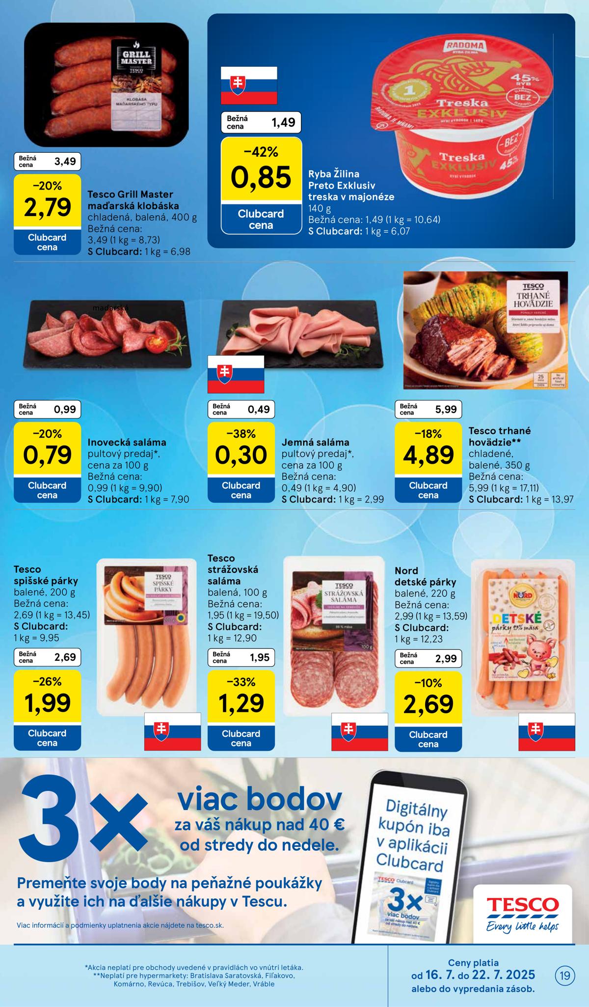 TESCO leaflet 020