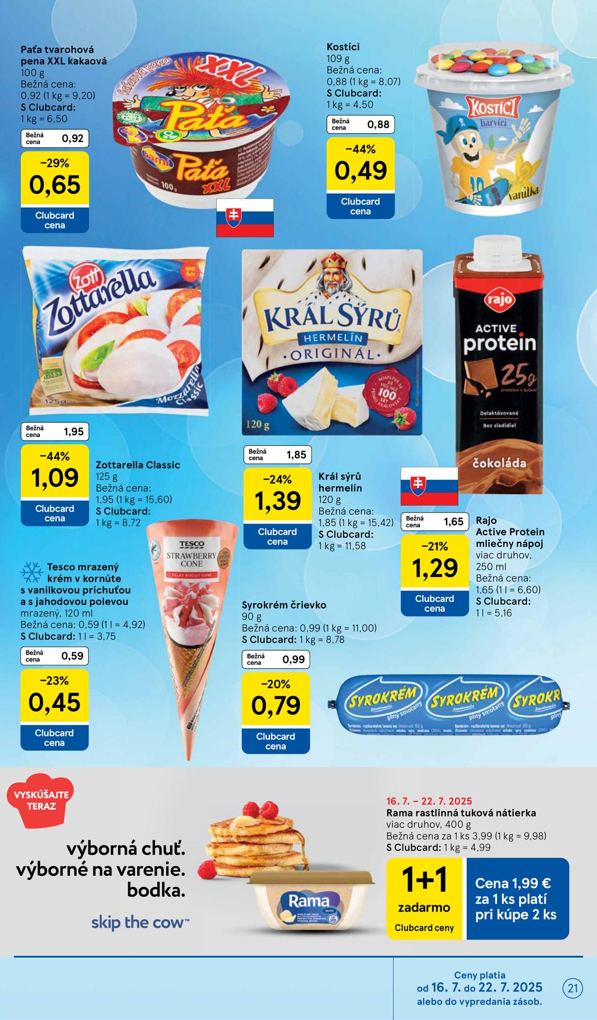 TESCO leaflet 022